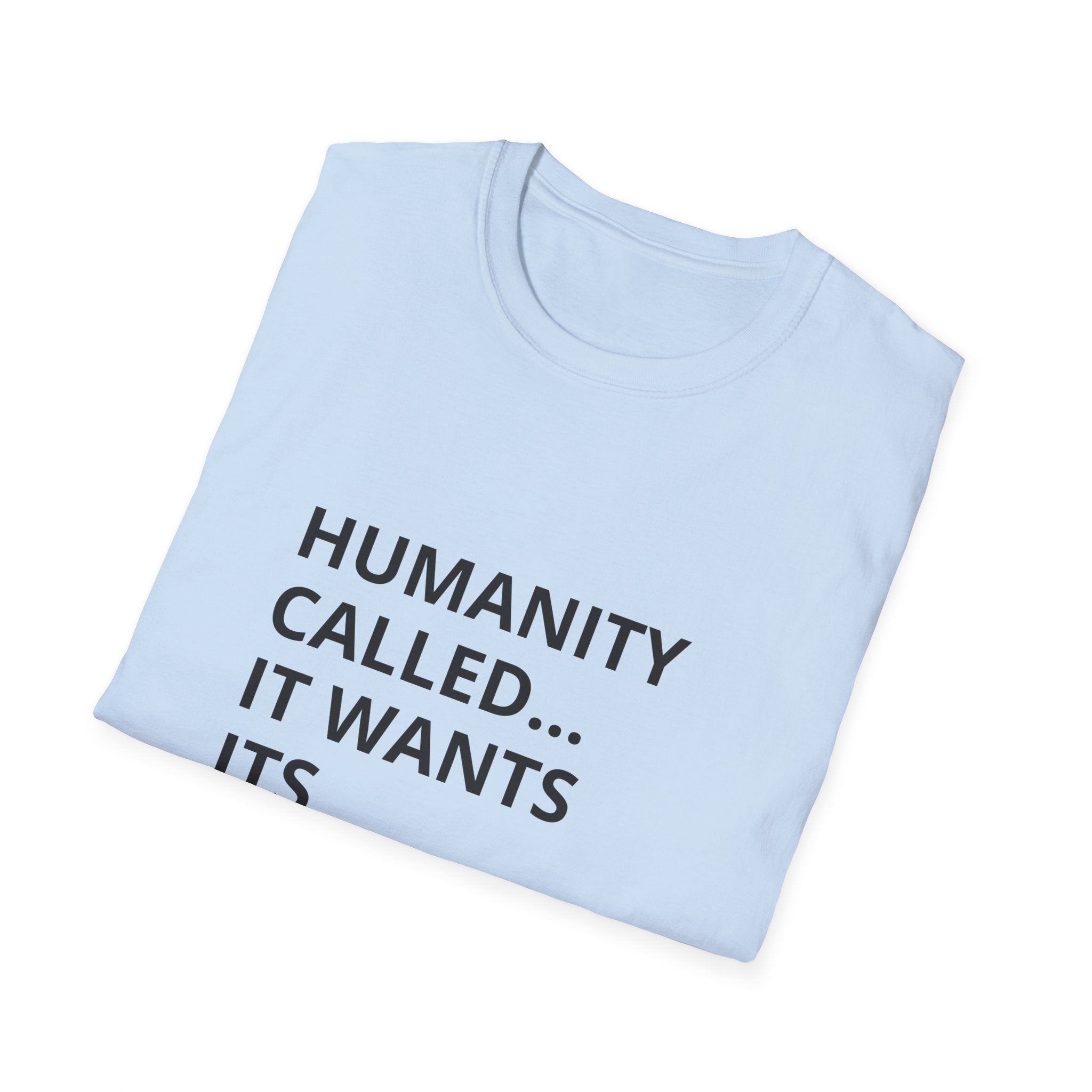 Humanity Called - Unisex