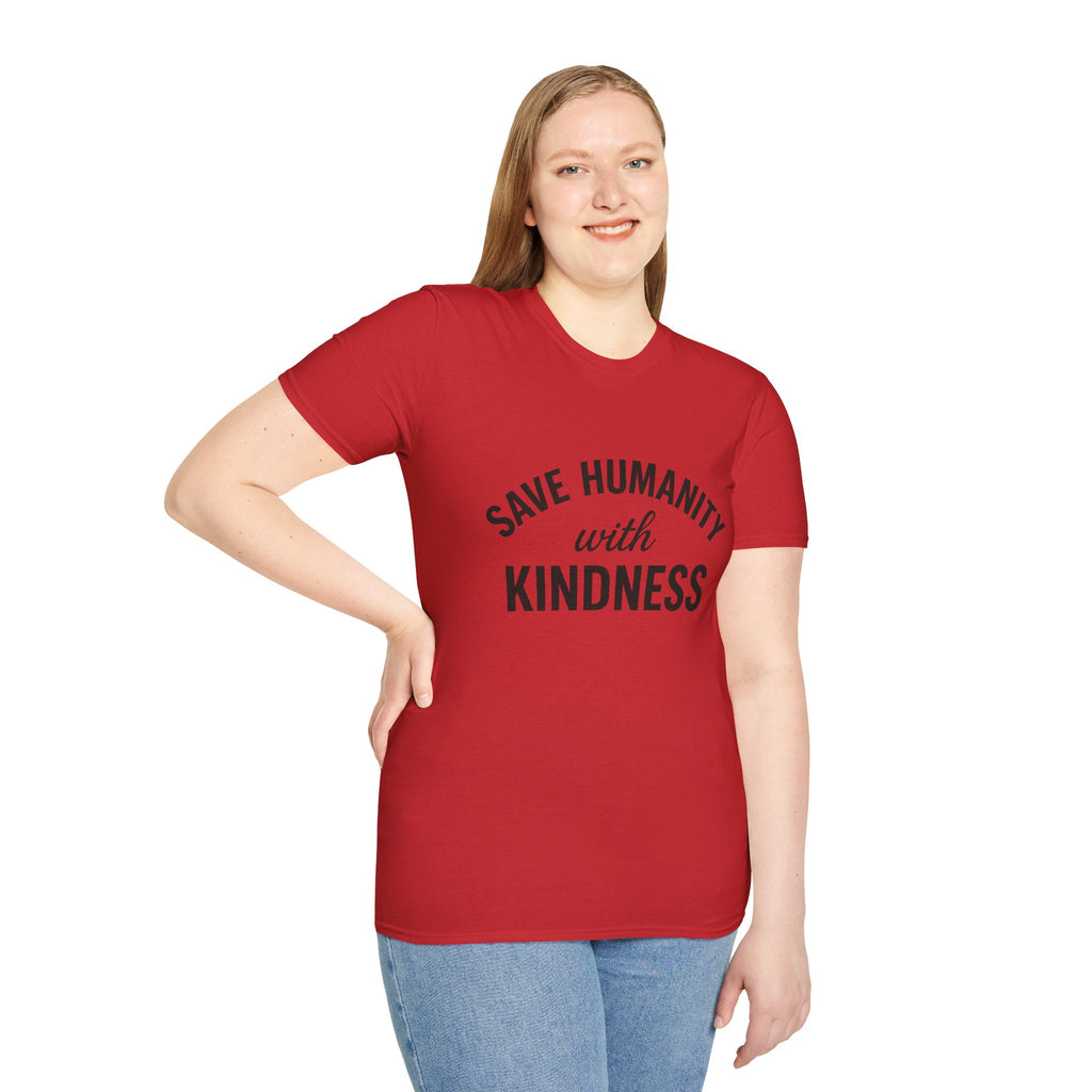 Save Humanity - Unisex