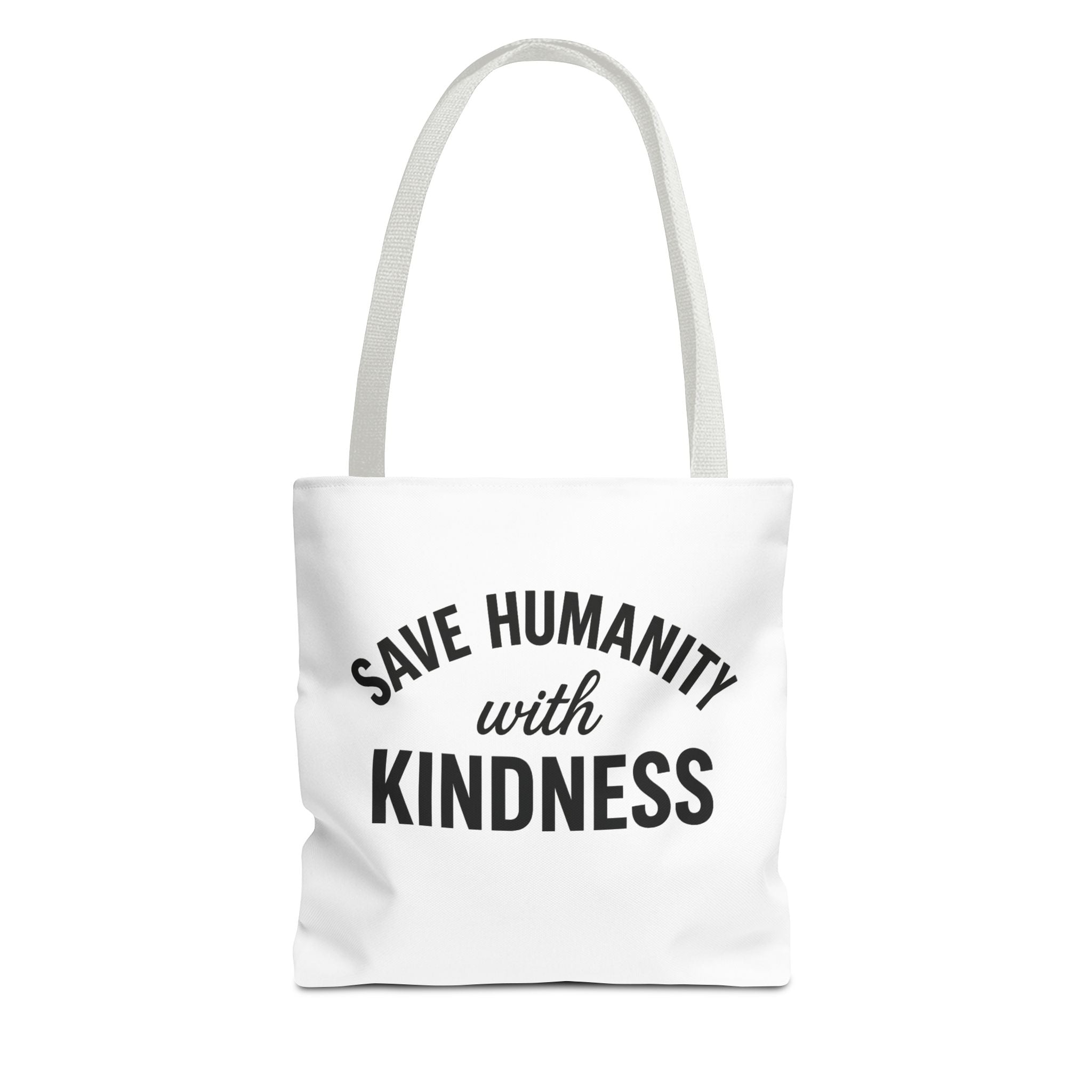 Kindness Quote Tote Bag