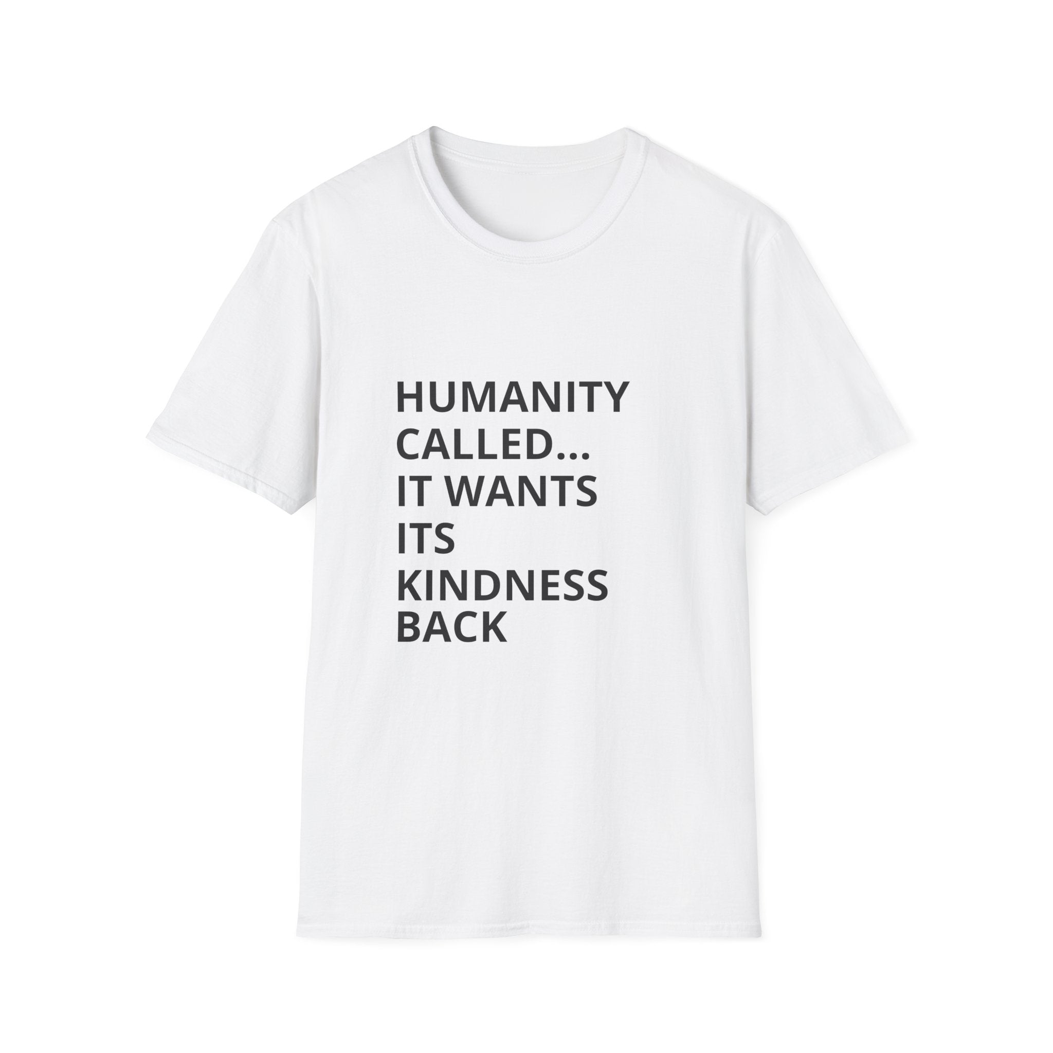 Humanity Called - Unisex