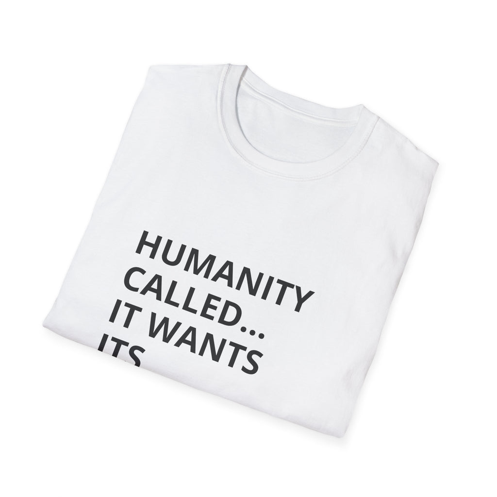 Humanity Called - Unisex