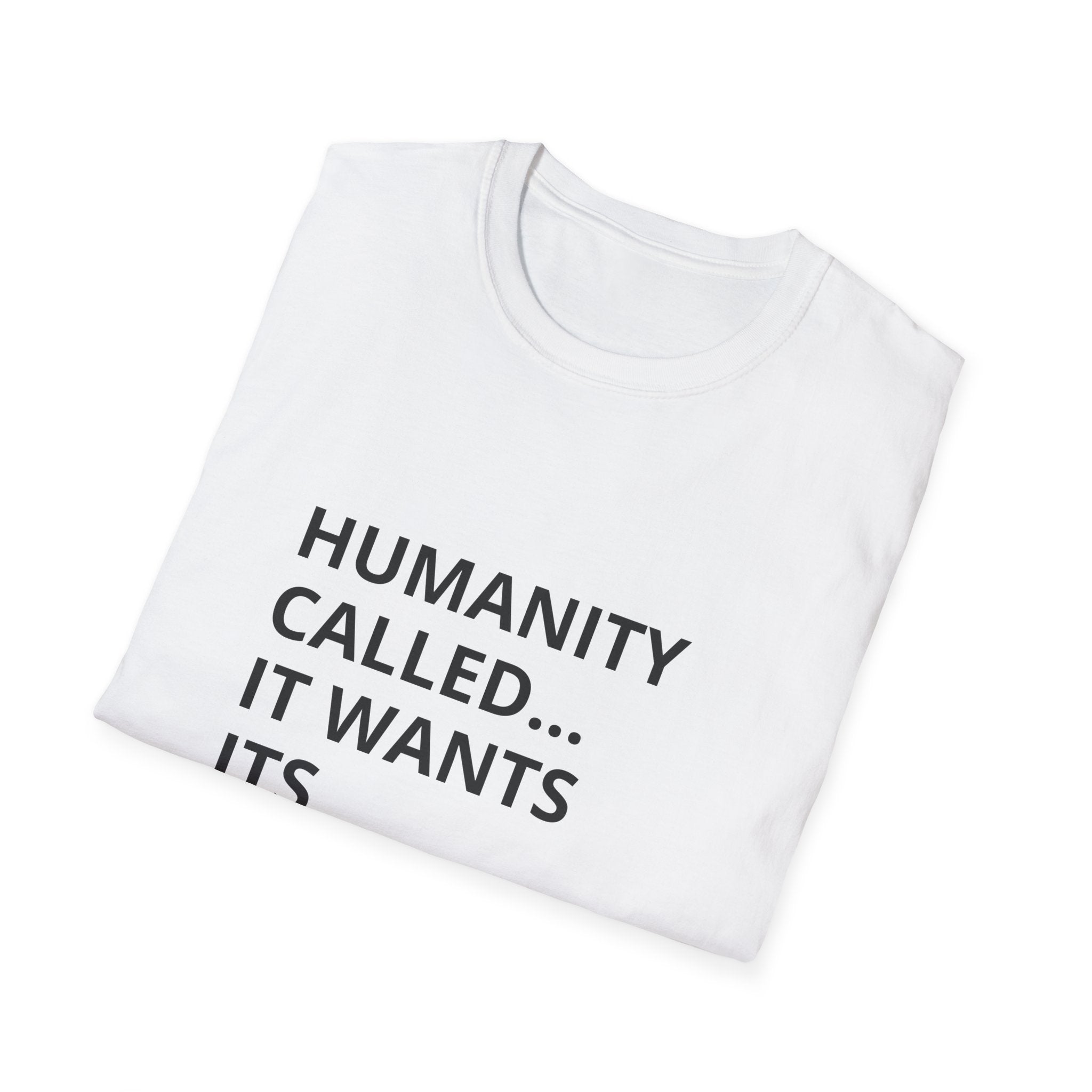 Humanity Called - Unisex