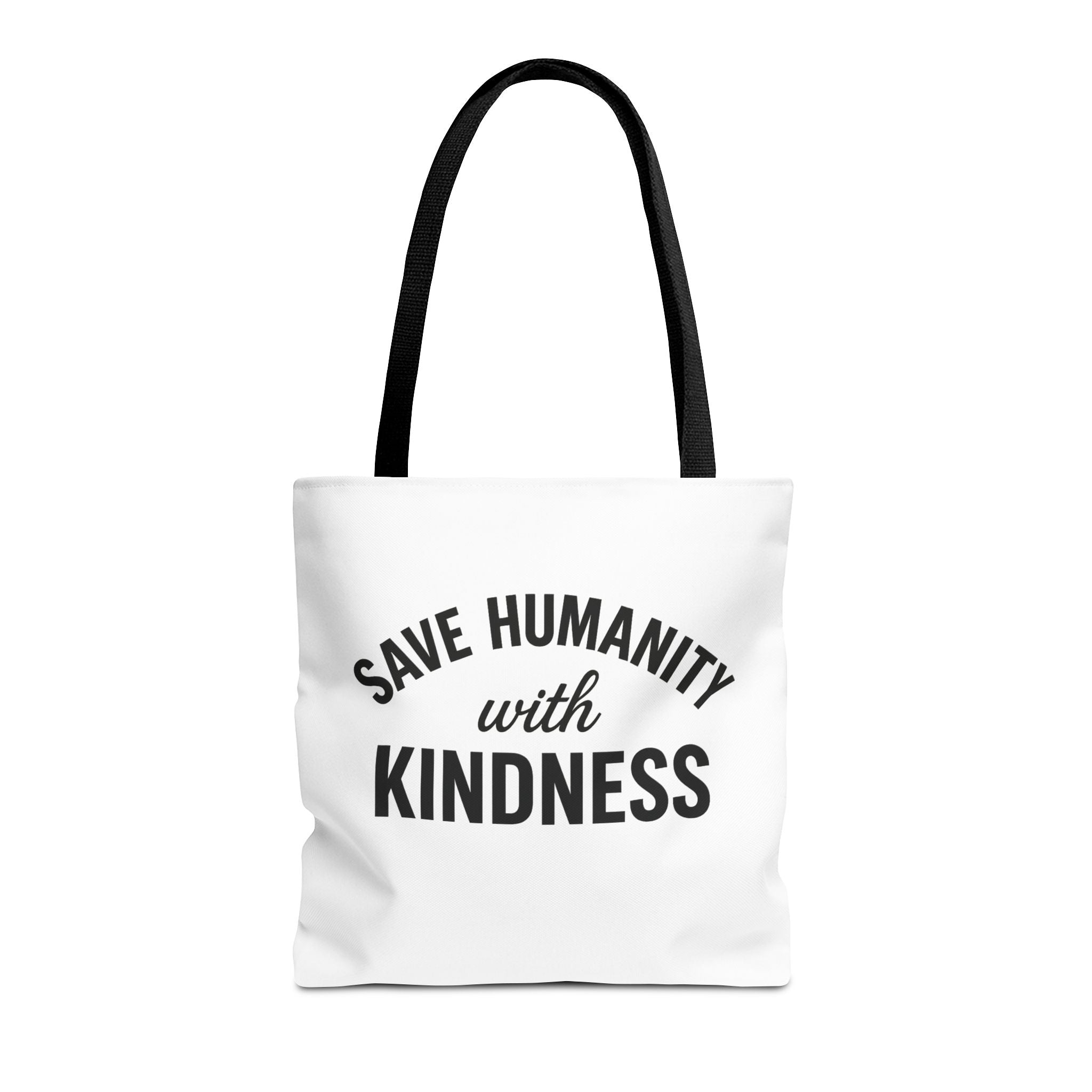 Kindness Quote Tote Bag
