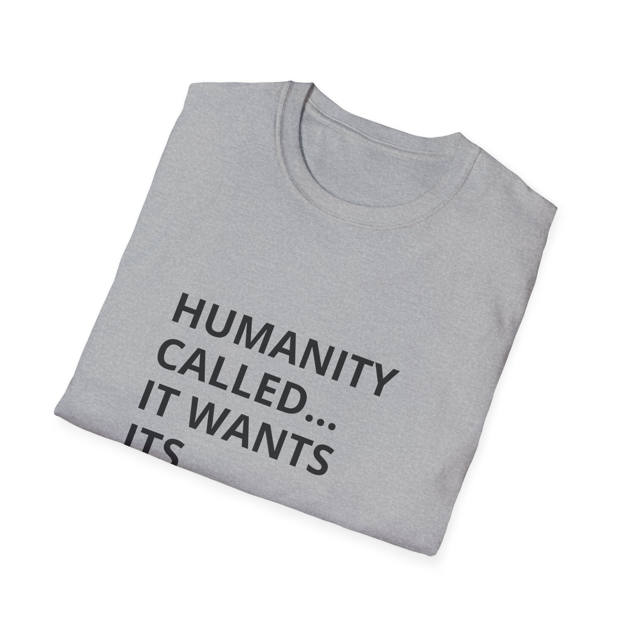 Humanity Called - Unisex