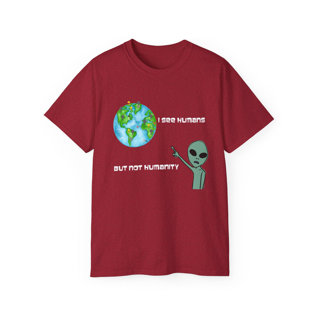 No Humanity - Unisex - Save Humanity with Kindness