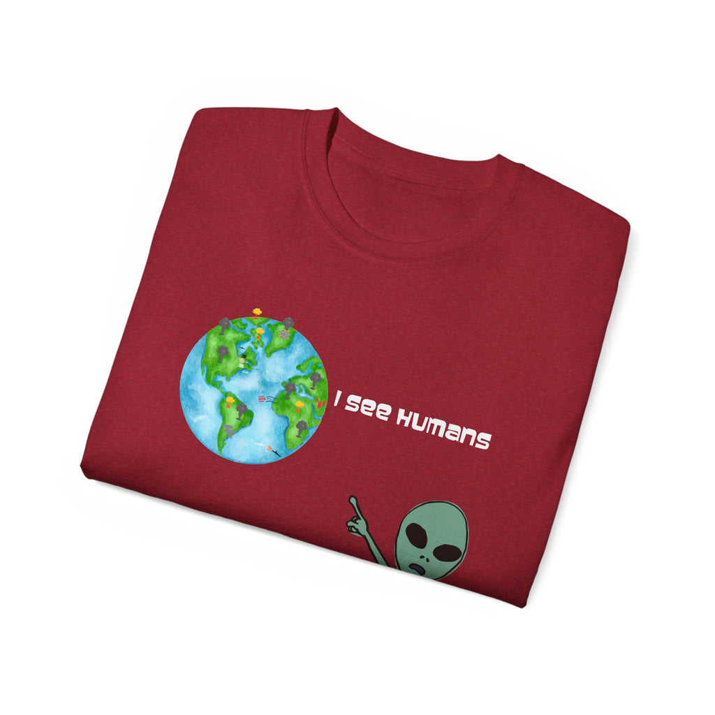 No Humanity - Unisex - Save Humanity with Kindness