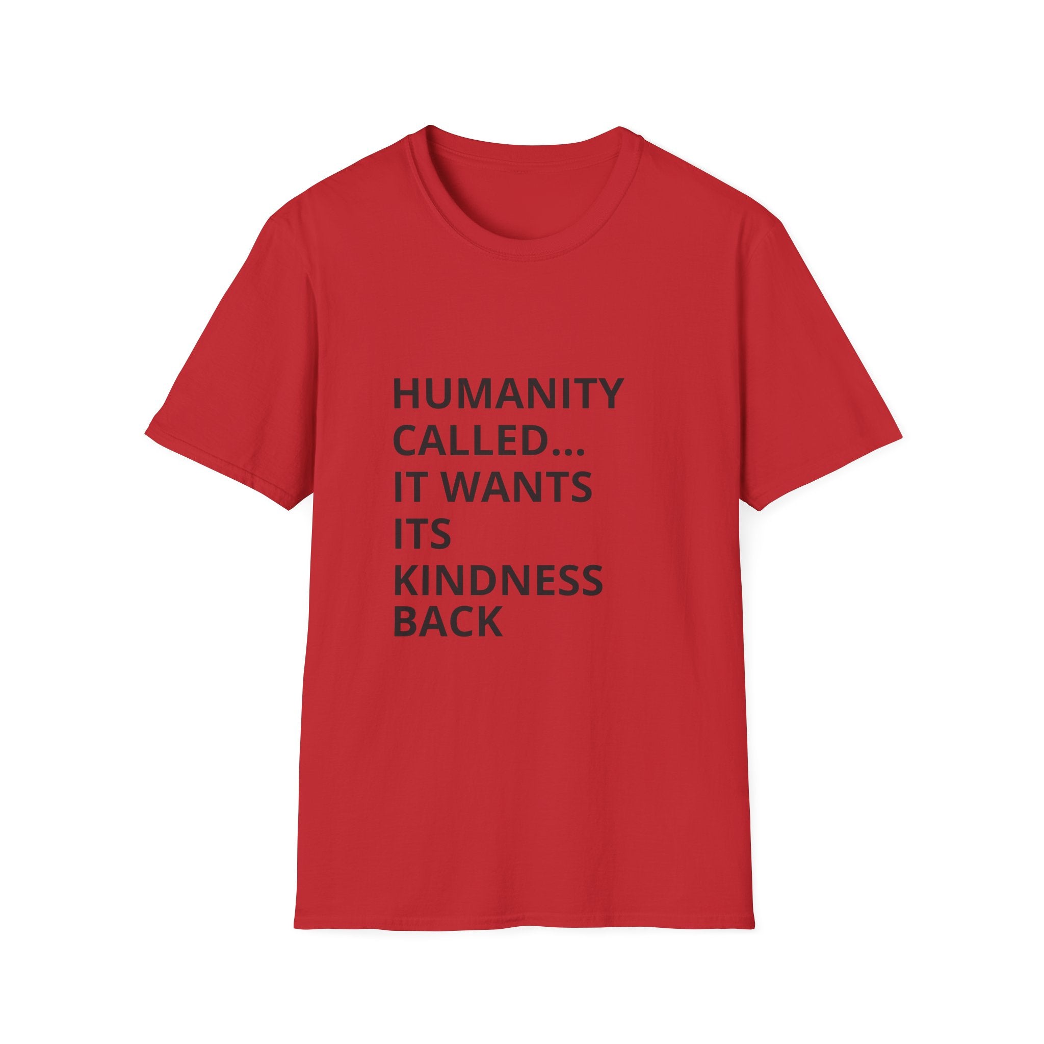 Humanity Called - Unisex