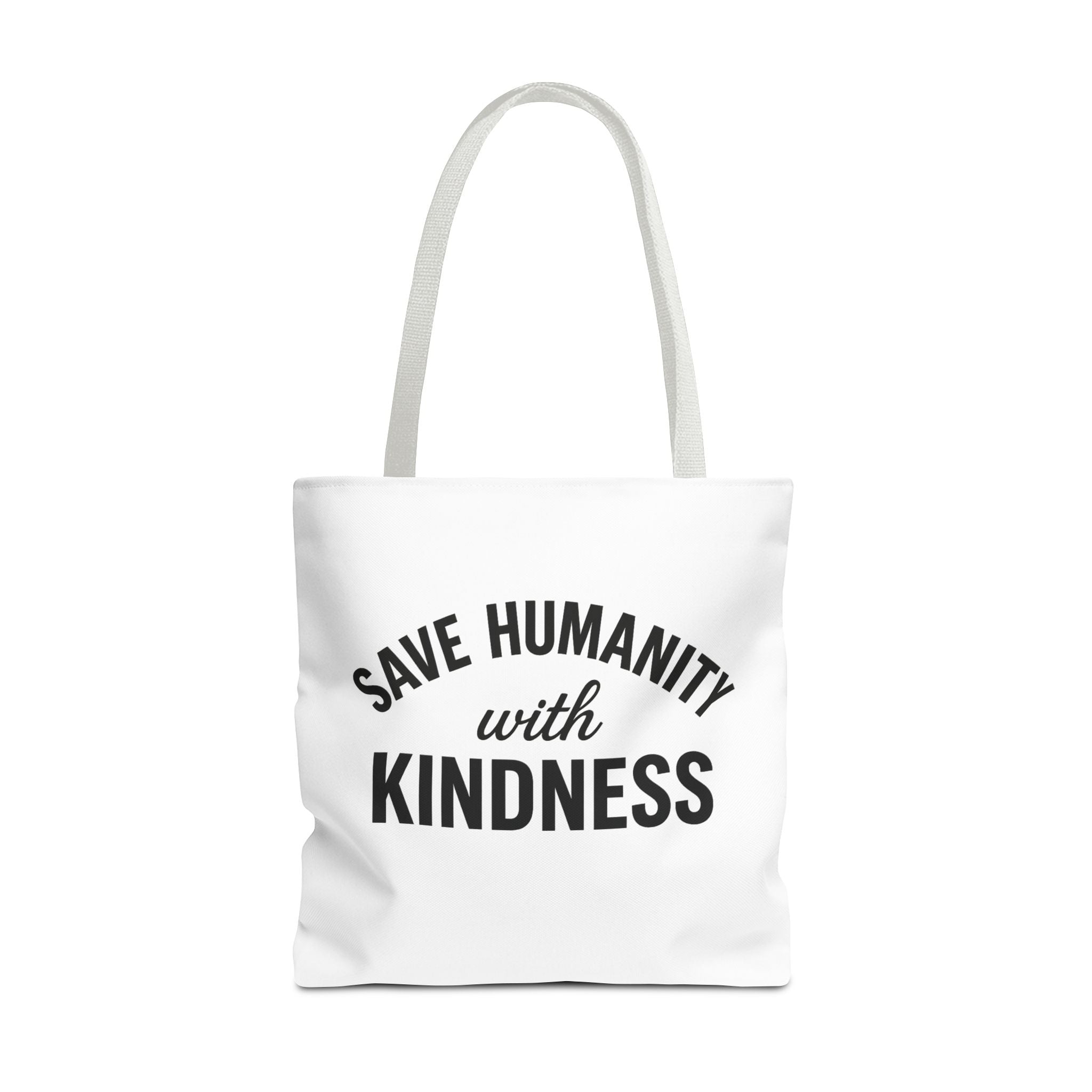 Kindness Quote Tote Bag