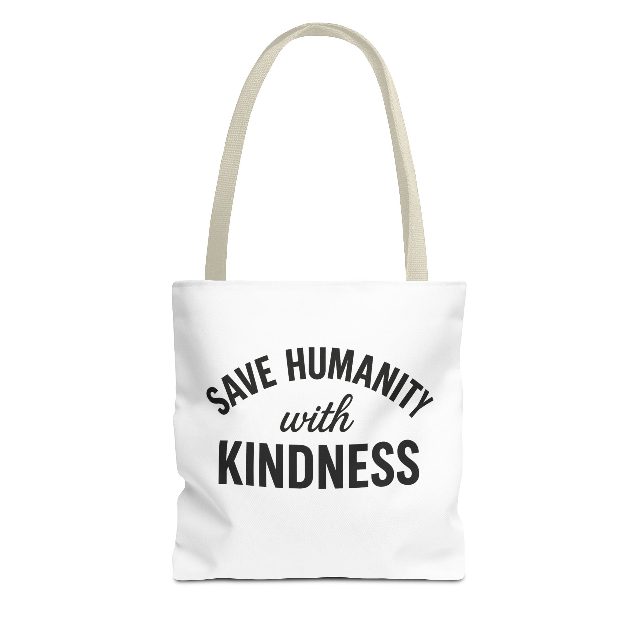 Kindness Quote Tote Bag