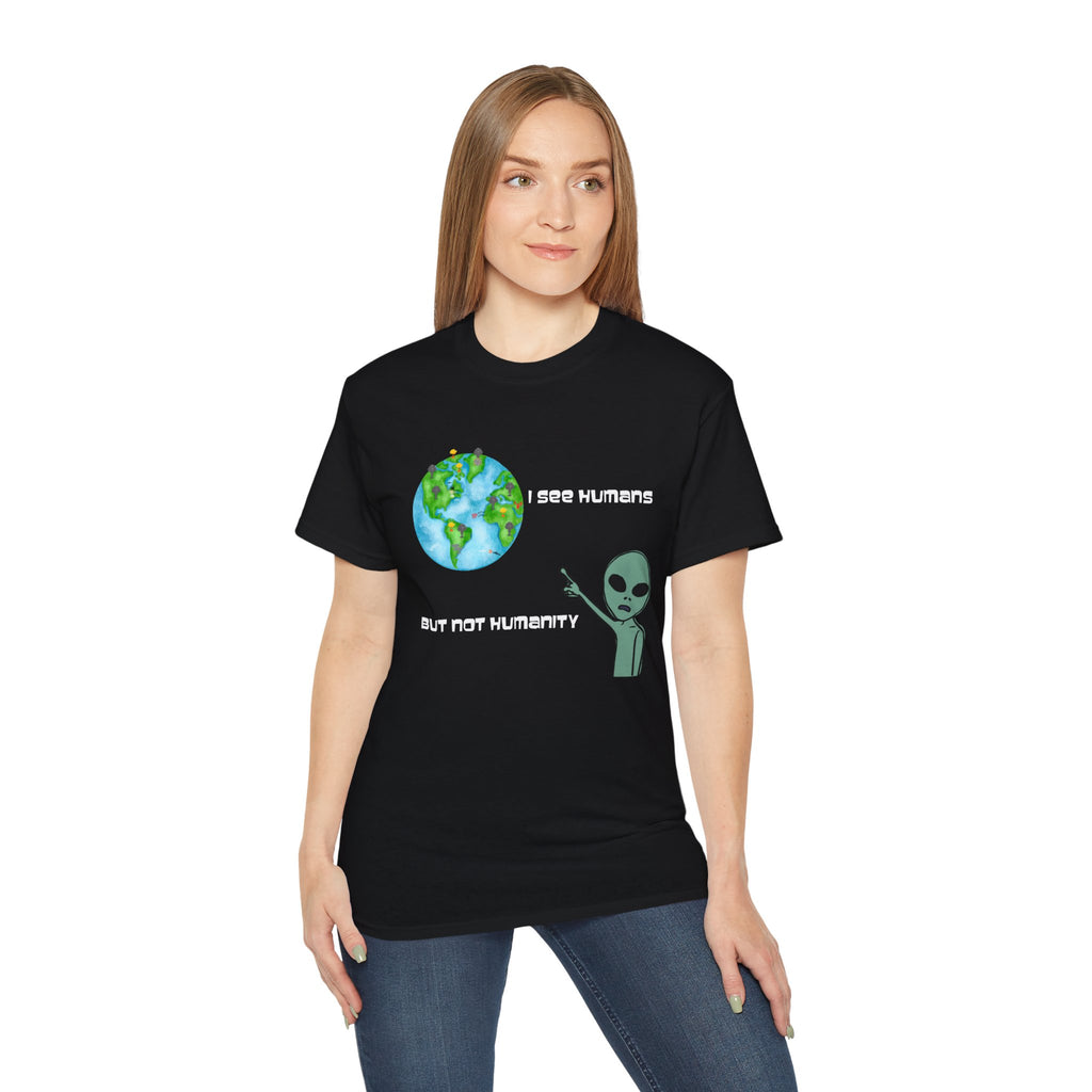 No Humanity - Unisex - Save Humanity with Kindness