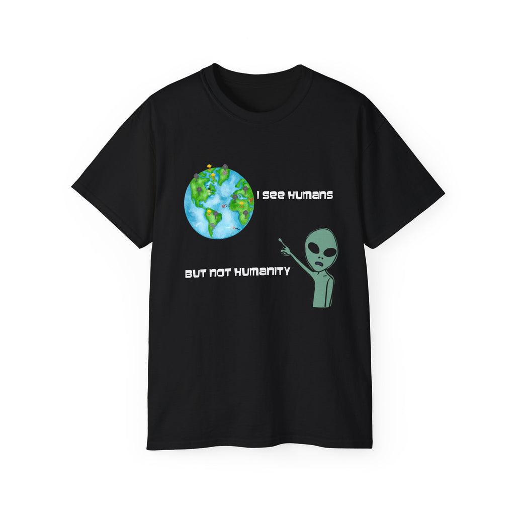 No Humanity - Unisex - Save Humanity with Kindness