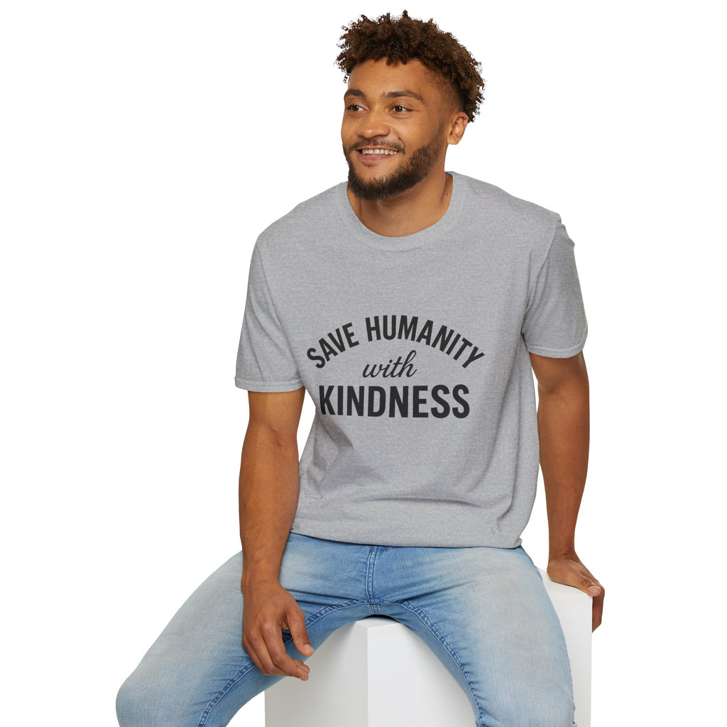 Save Humanity - Unisex