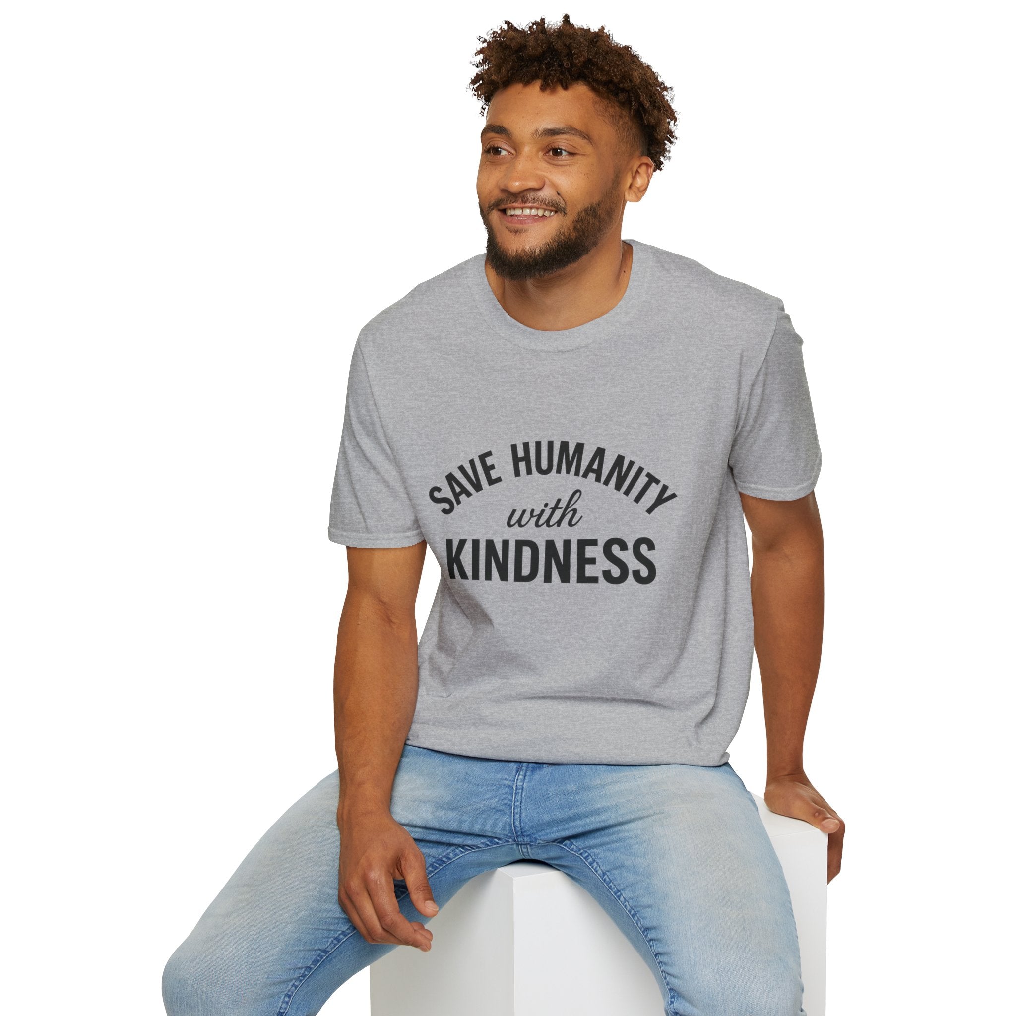 Save Humanity - Unisex
