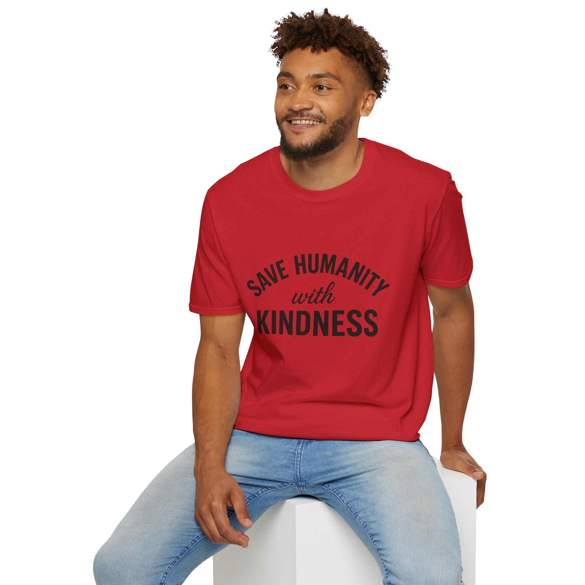 Save Humanity - Unisex