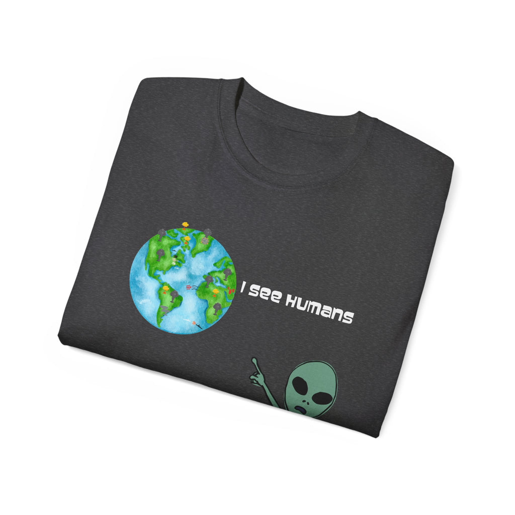 No Humanity - Unisex - Save Humanity with Kindness