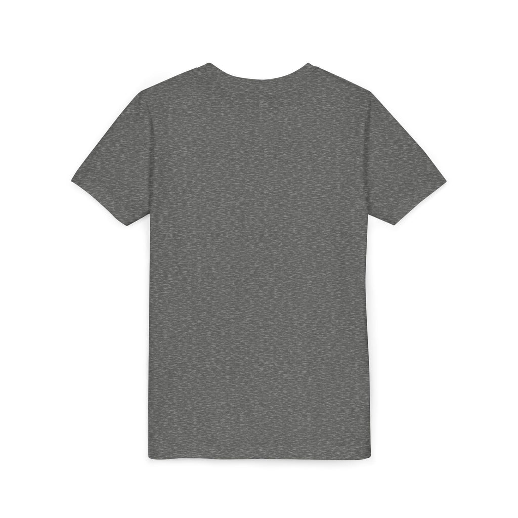 Unity Message Youth Tee - We All Bleed Red, Inspirational Shirt for Kids, Everyday Casual Wear