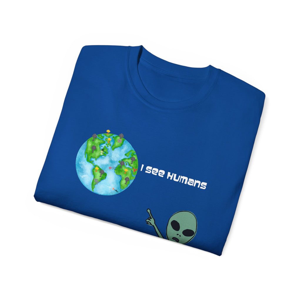 No Humanity - Unisex - Save Humanity with Kindness