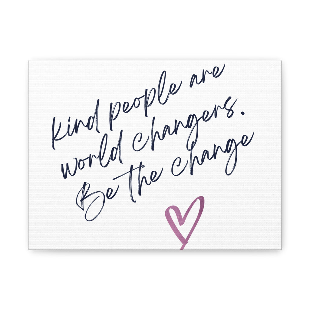 Kind People Home Decor