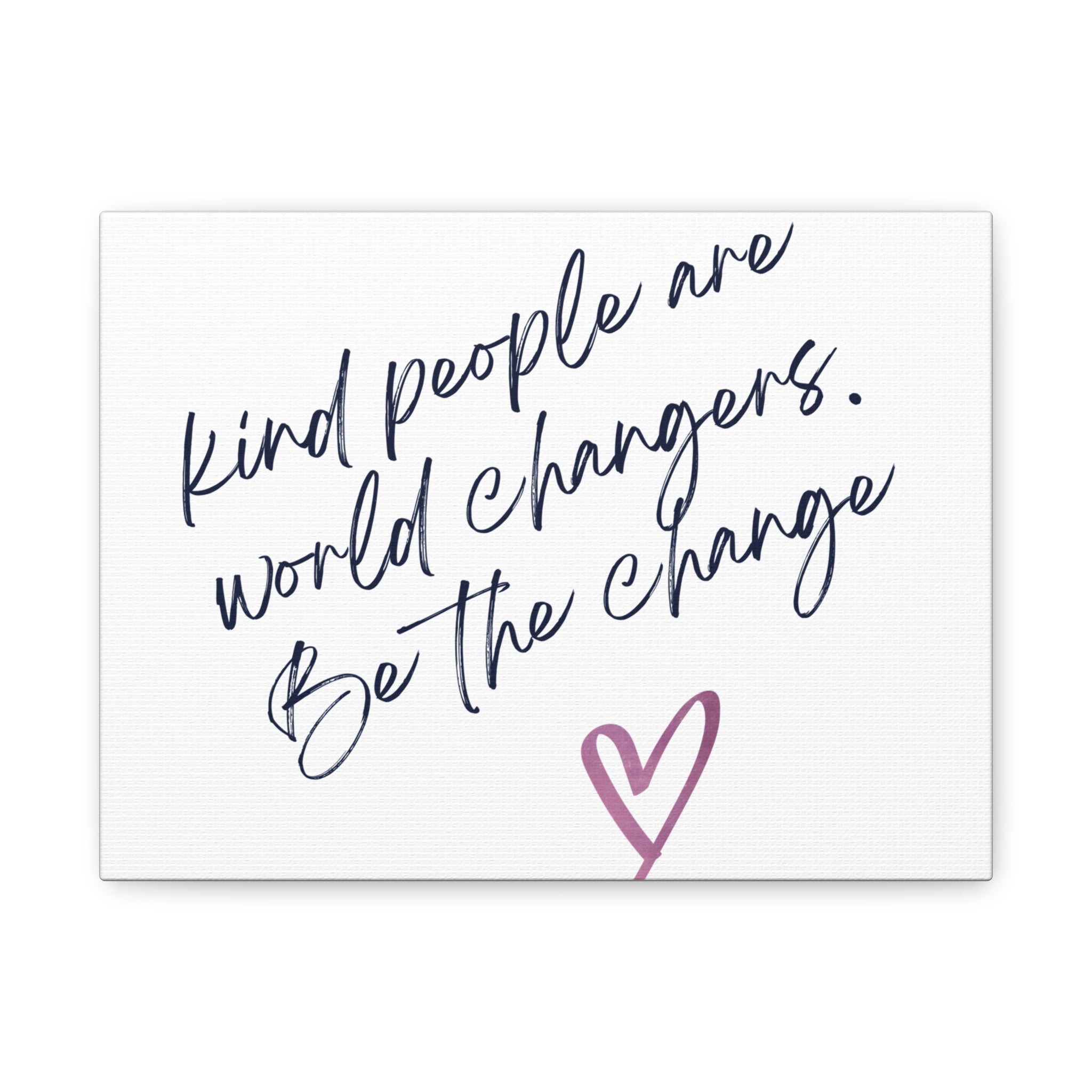 Kind People Home Decor