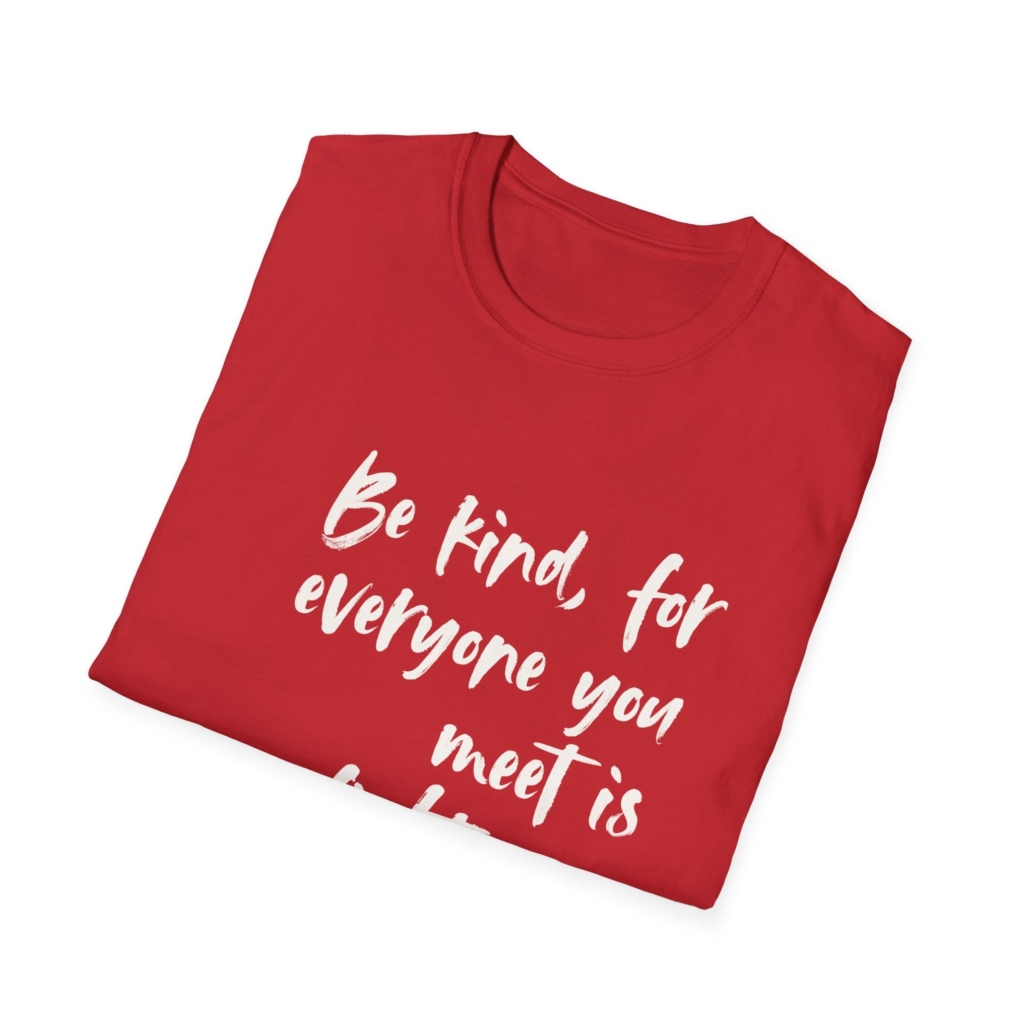 Be Kind - Unisex Shirt