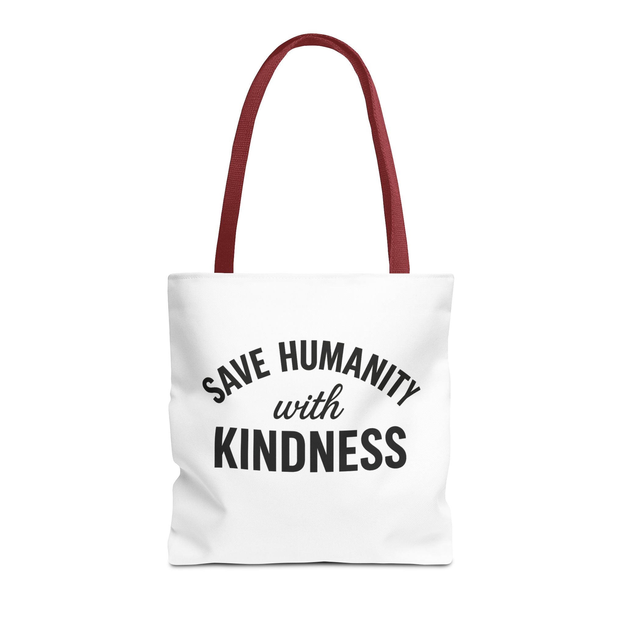 Kindness Quote Tote Bag