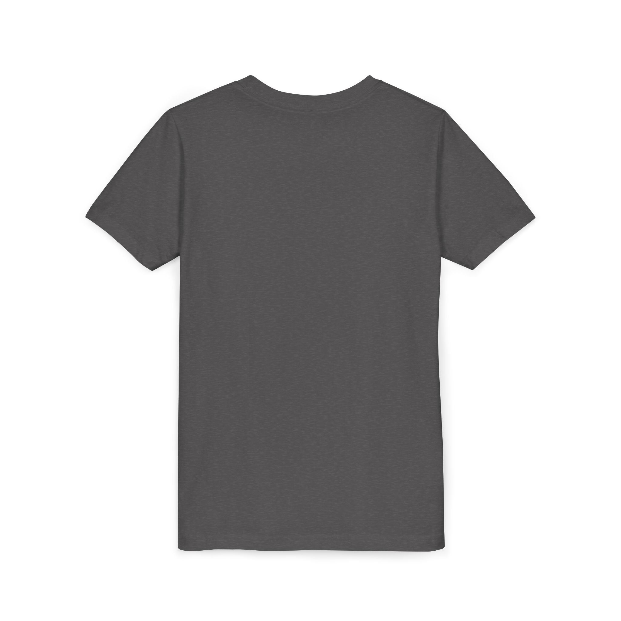 Unity Message Youth Tee - We All Bleed Red, Inspirational Shirt for Kids, Everyday Casual Wear