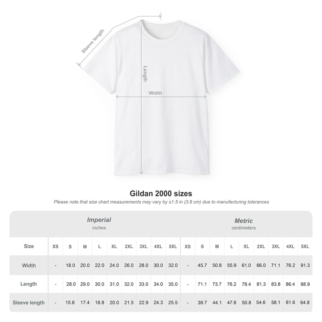 Alien Humor Unisex Ultra Cotton Tee - "I See Humans But Not Humanity"
