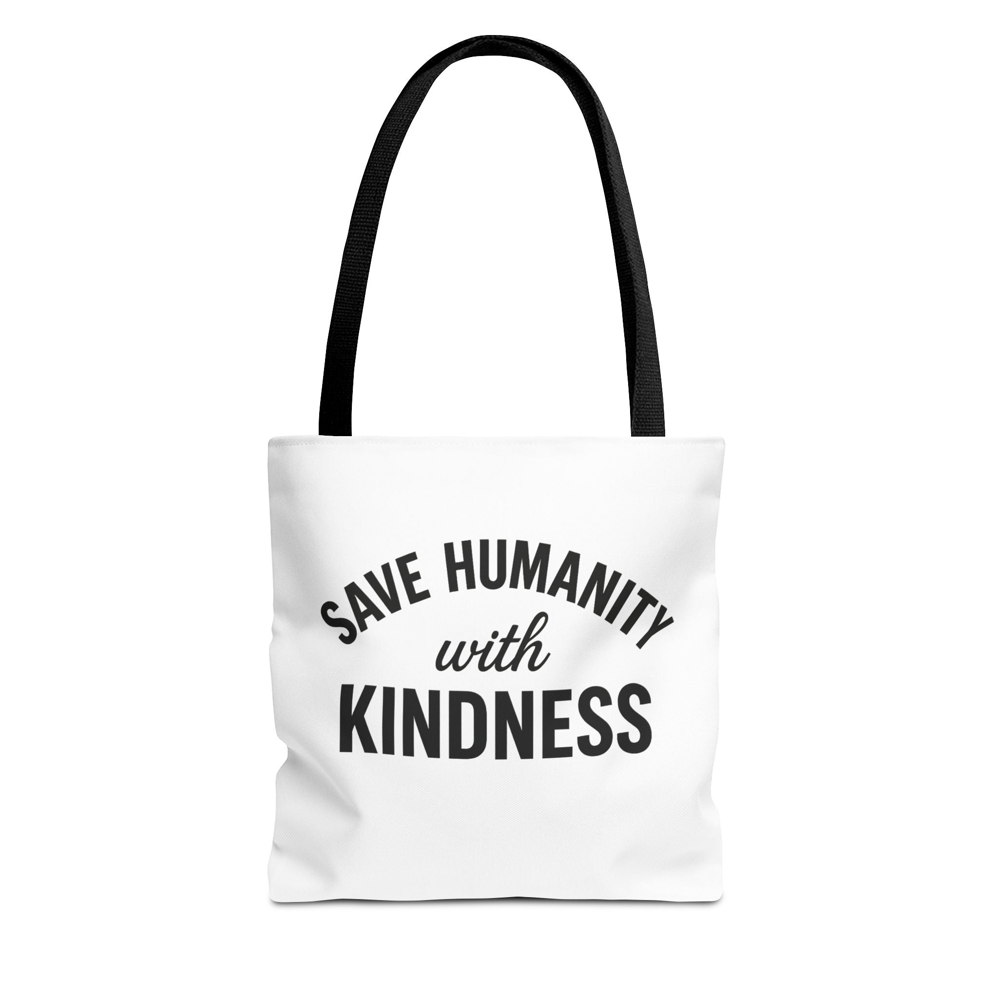 Kindness Quote Tote Bag