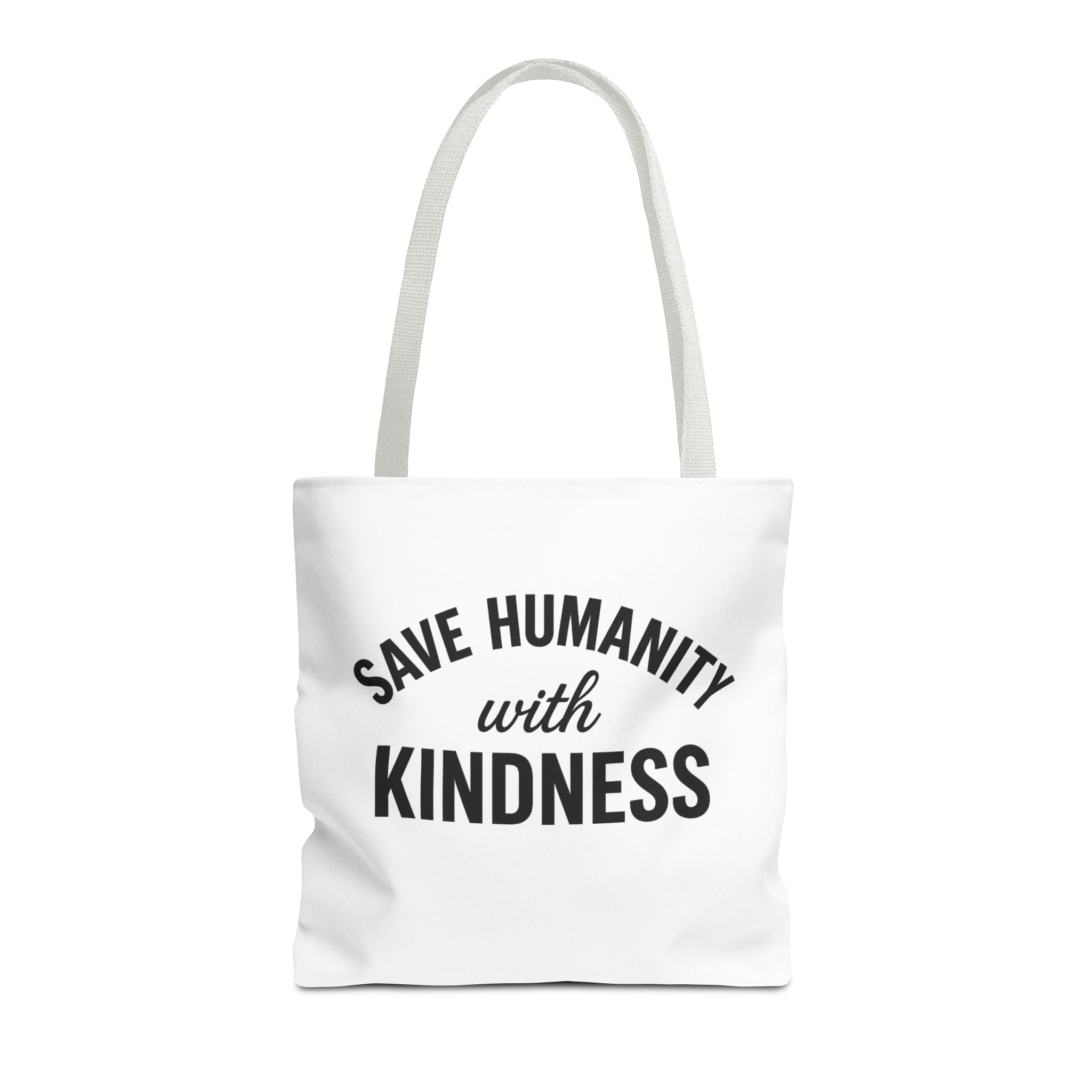 Kindness Quote Tote Bag