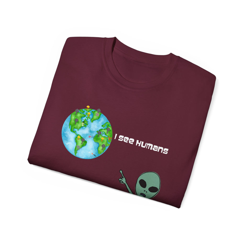 No Humanity - Unisex - Save Humanity with Kindness