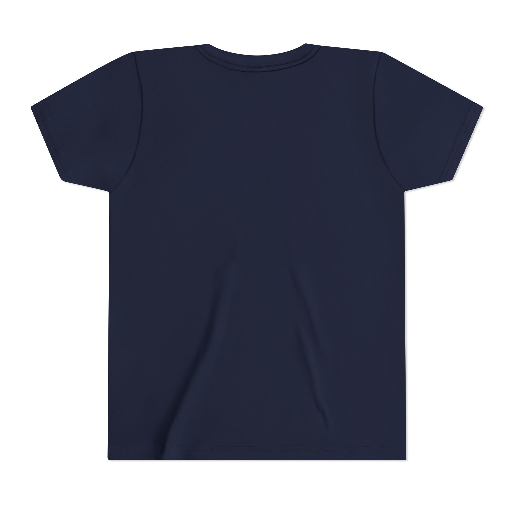 Unity Message Youth Tee - We All Bleed Red, Inspirational Shirt for Kids, Everyday Casual Wear