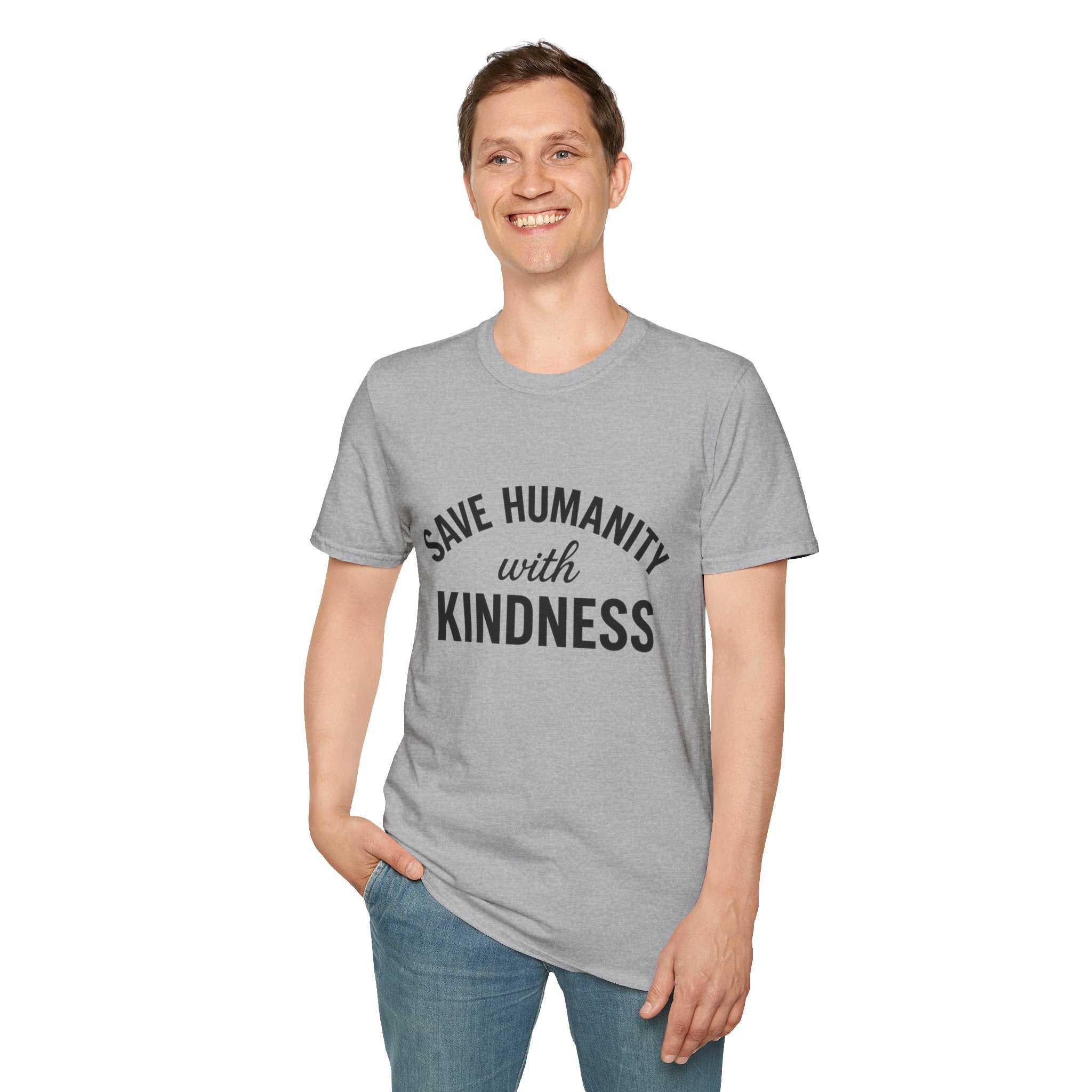 Save Humanity - Unisex