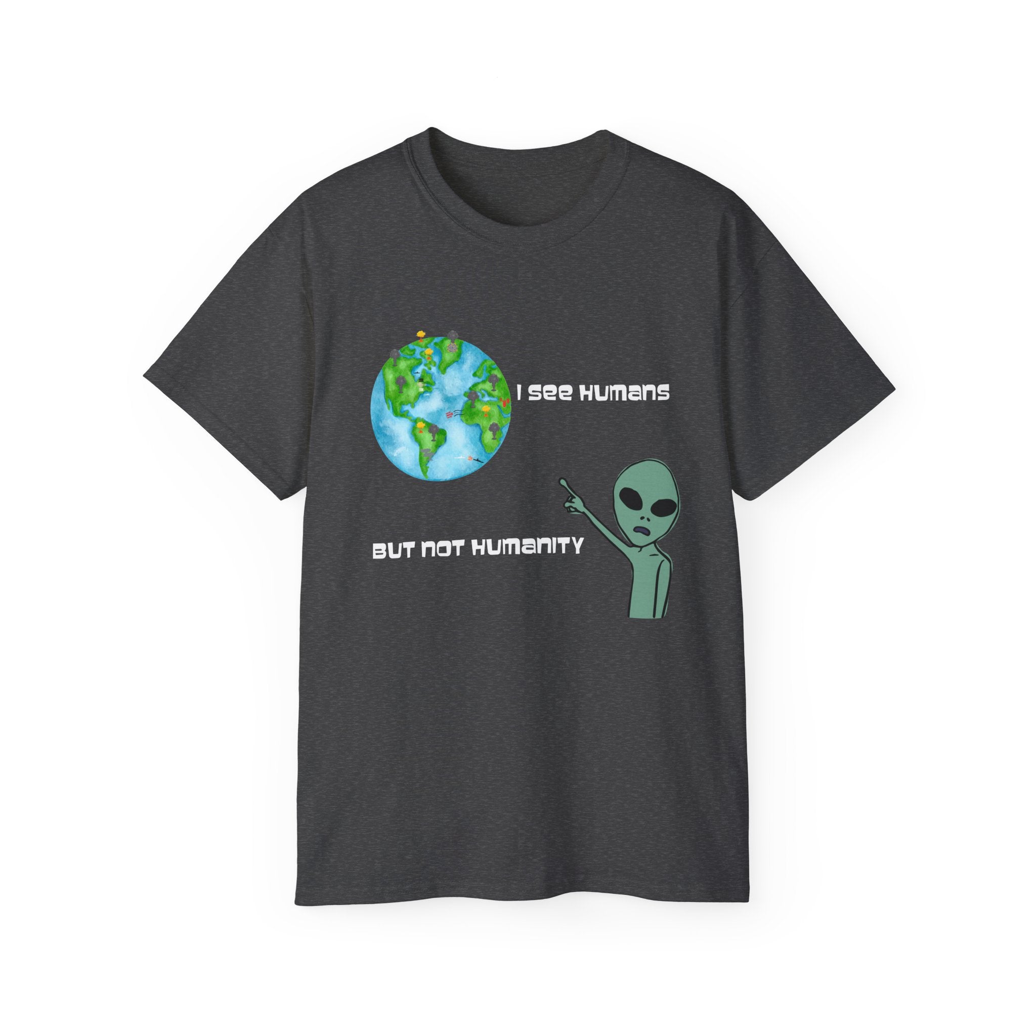 No Humanity - Unisex - Save Humanity with Kindness