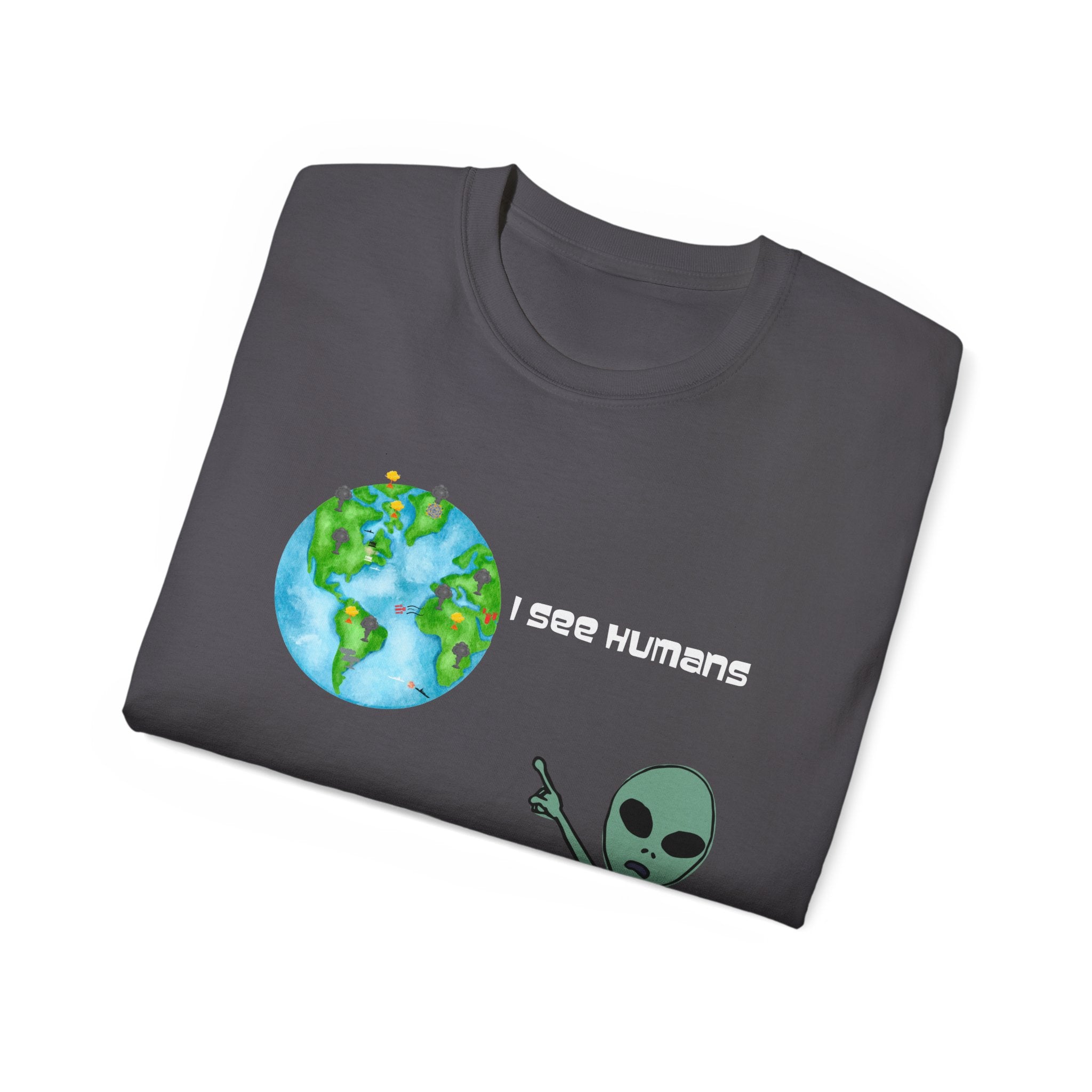 No Humanity - Unisex - Save Humanity with Kindness