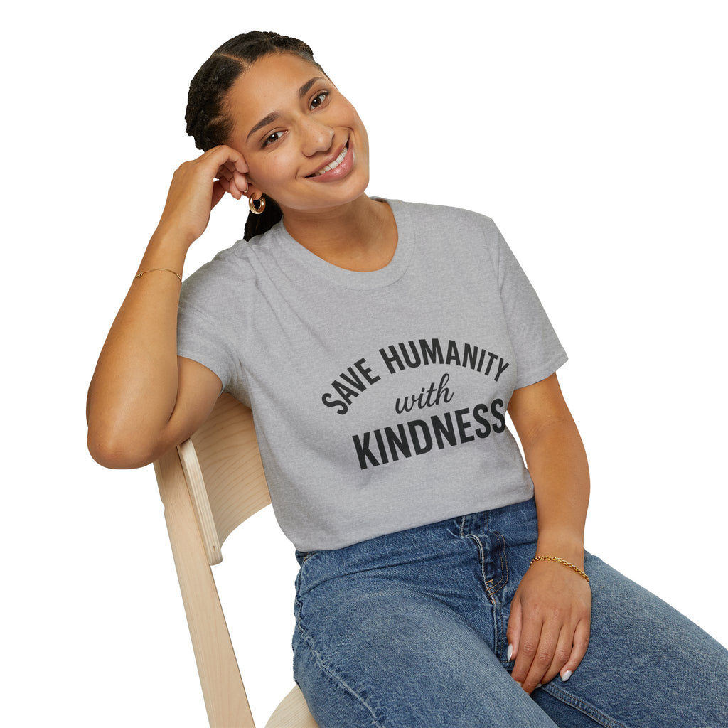 Save Humanity - Unisex