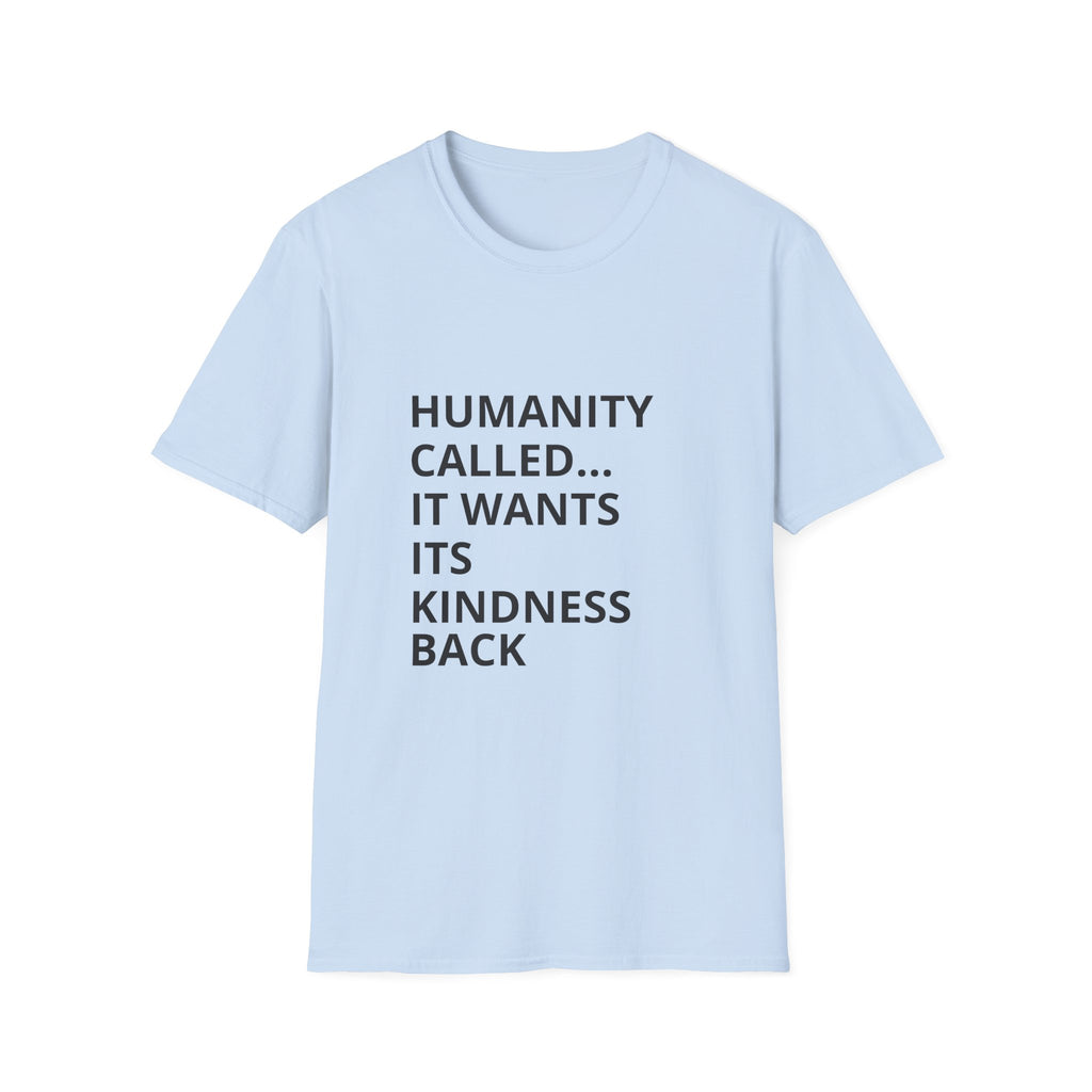 Humanity Called - Unisex