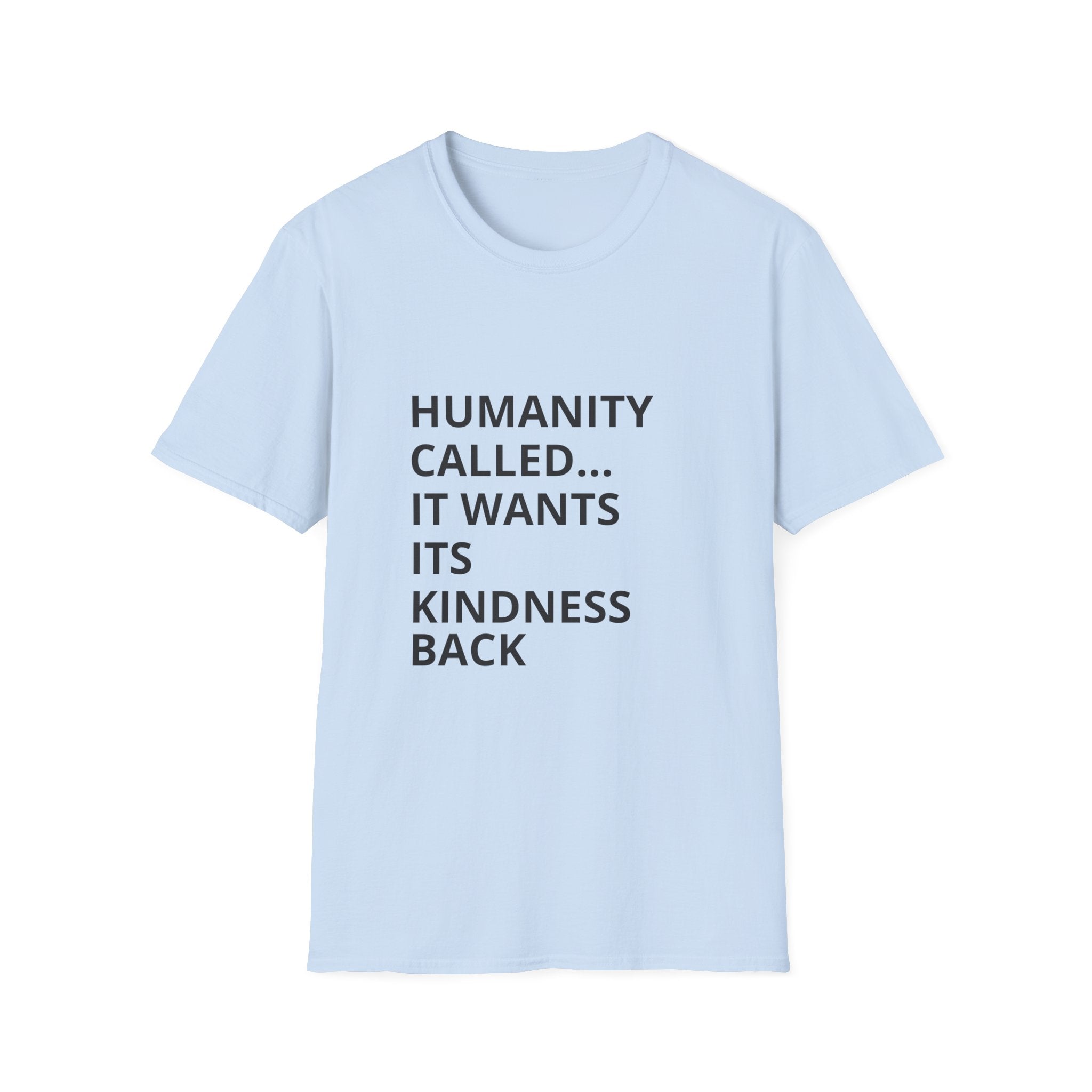 Humanity Called - Unisex