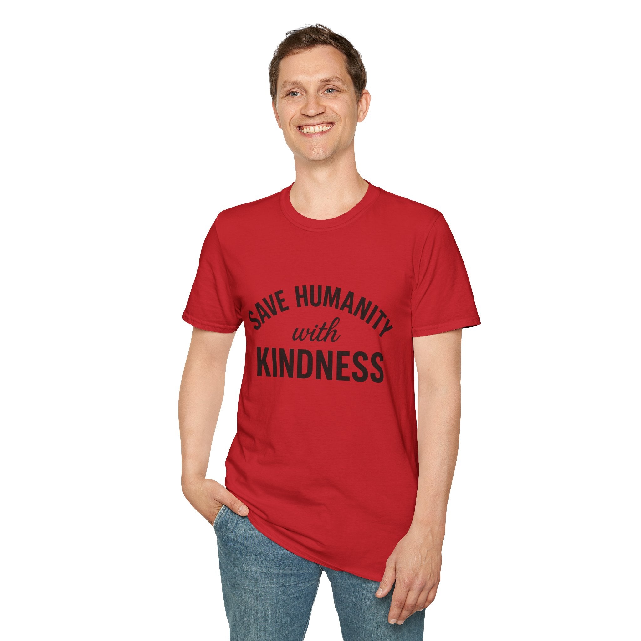 Save Humanity - Unisex