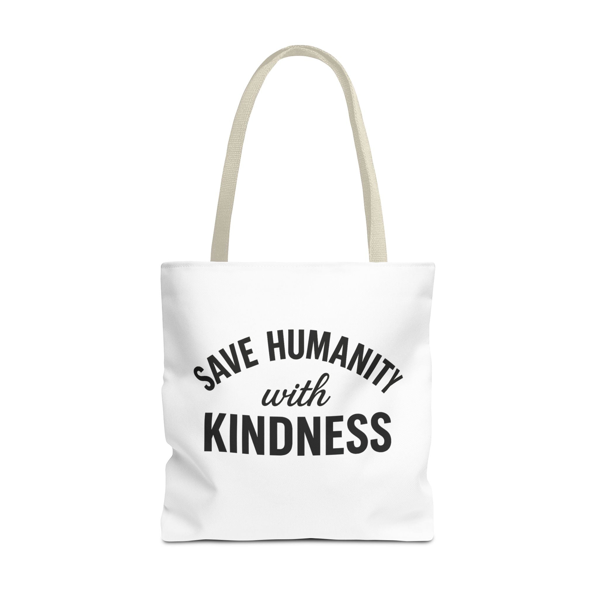 Kindness Quote Tote Bag