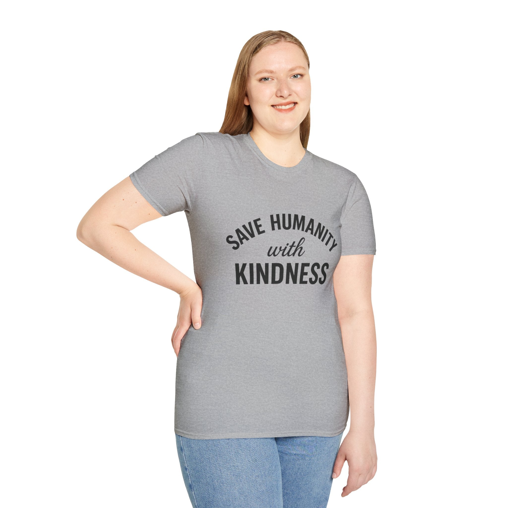 Save Humanity - Unisex