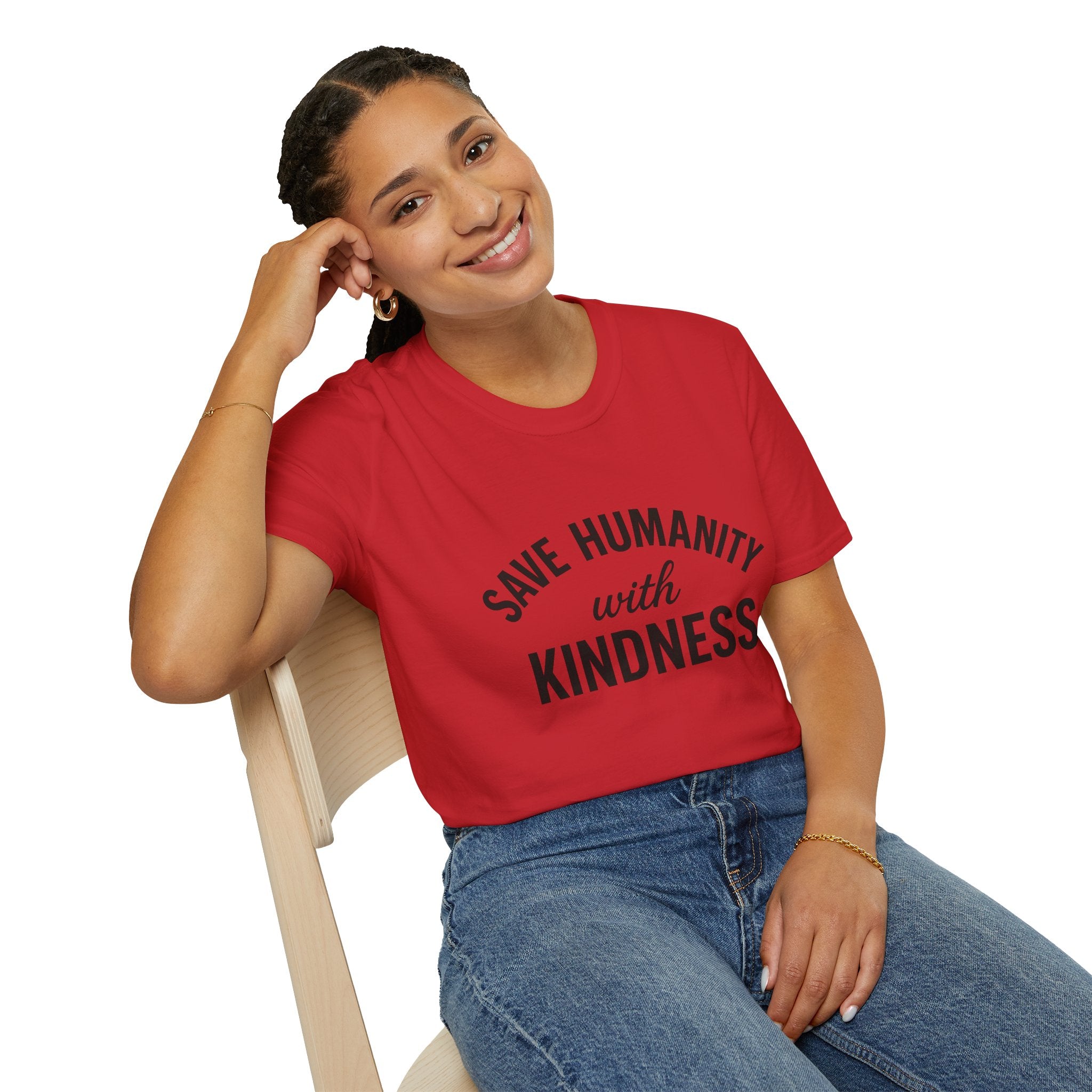 Save Humanity - Unisex