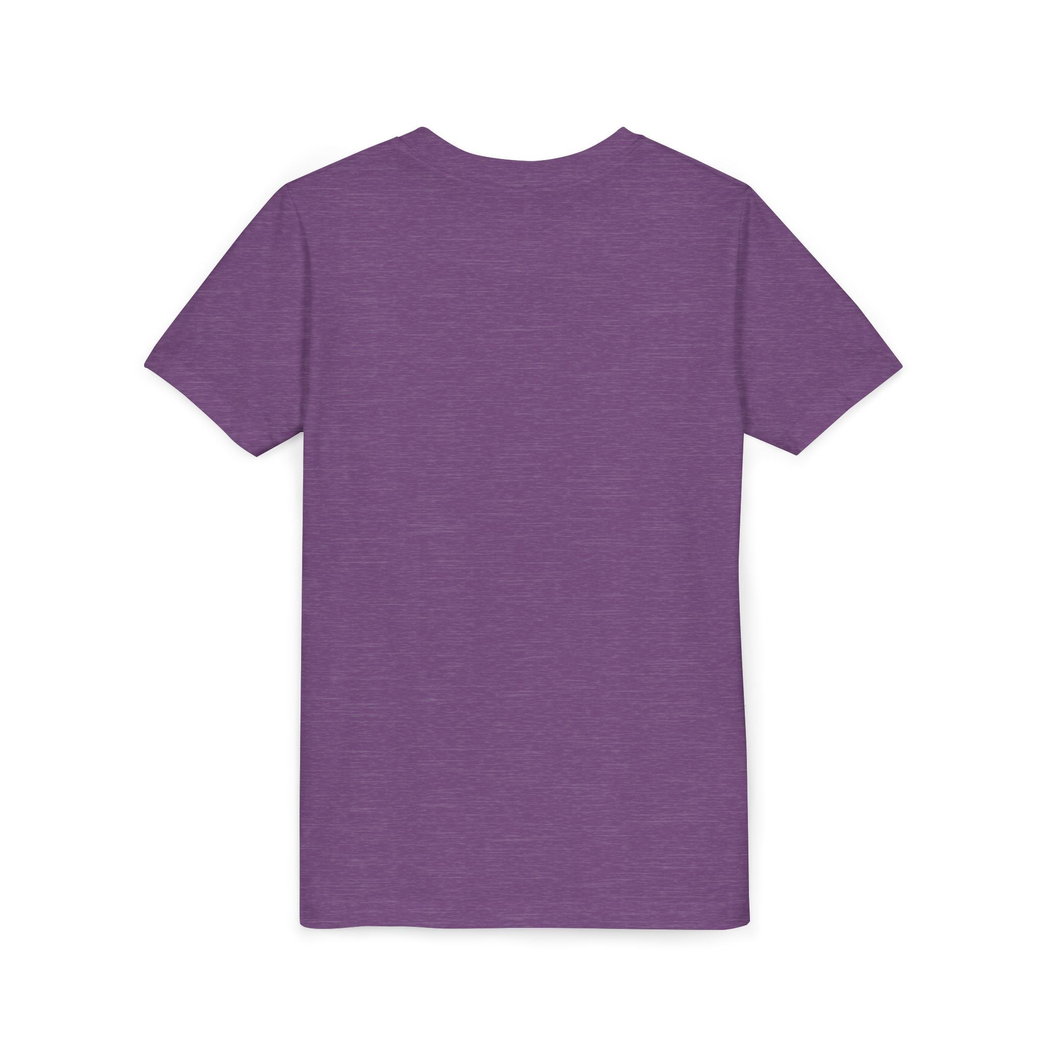 Unity Message Youth Tee - We All Bleed Red, Inspirational Shirt for Kids, Everyday Casual Wear