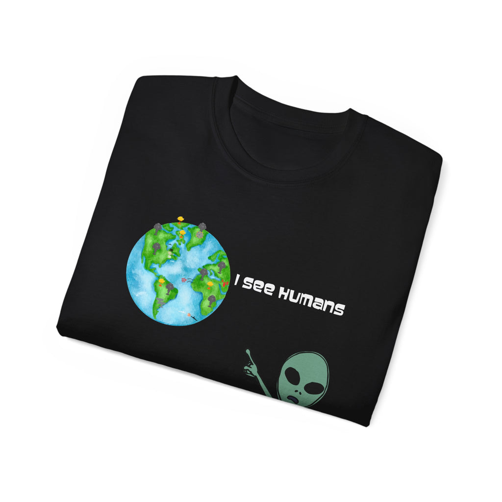 No Humanity - Unisex - Save Humanity with Kindness