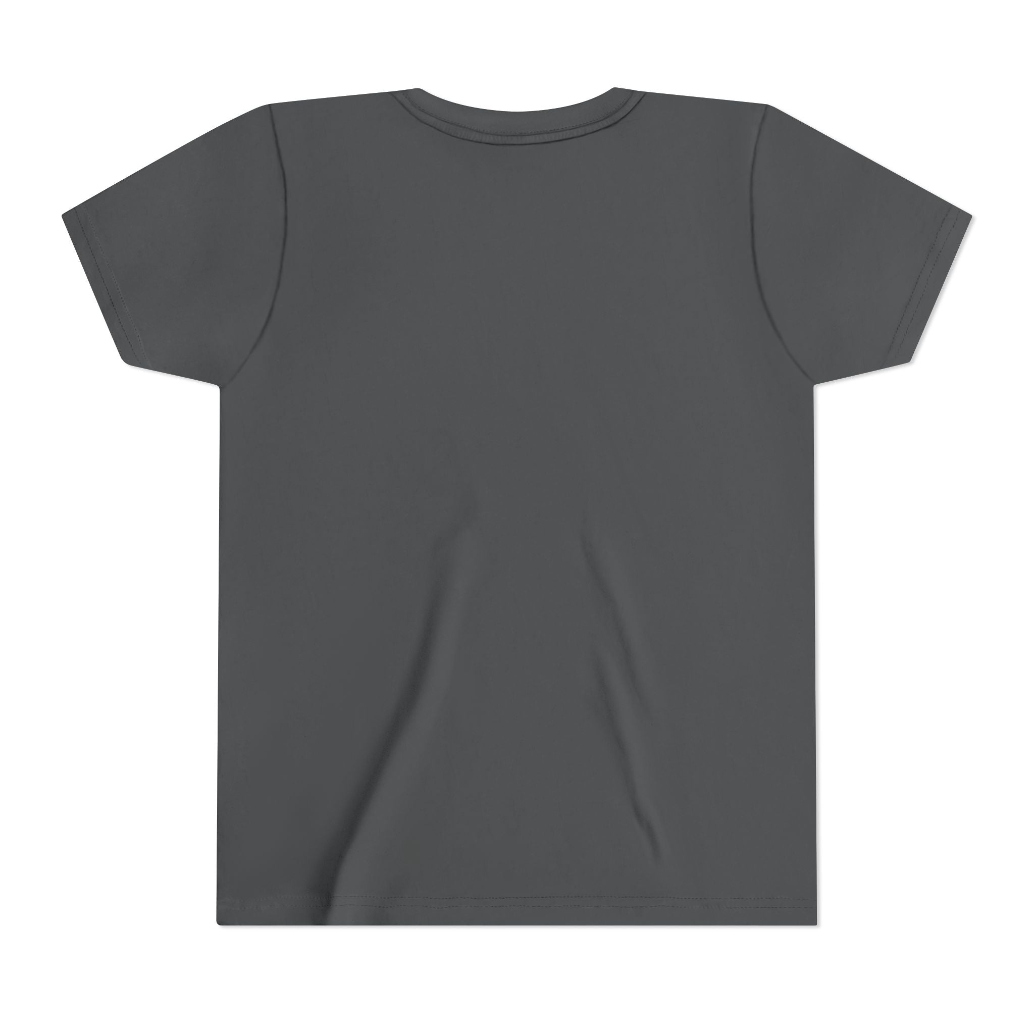 Unity Message Youth Tee - We All Bleed Red, Inspirational Shirt for Kids, Everyday Casual Wear
