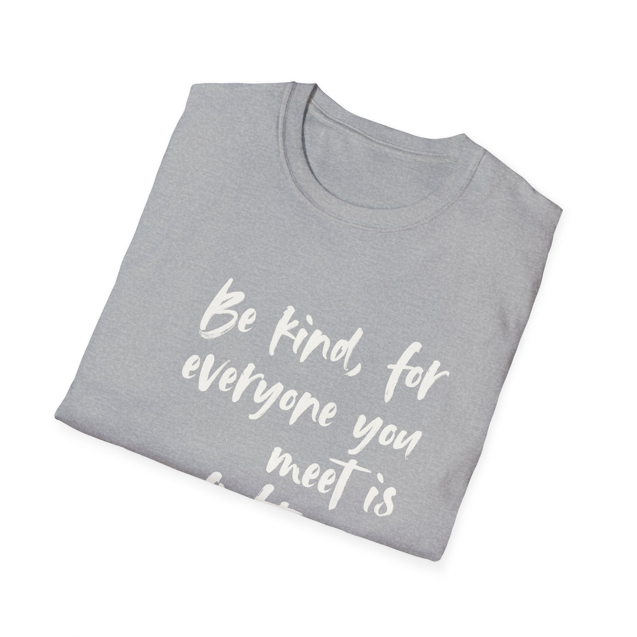 Be Kind - Unisex Shirt
