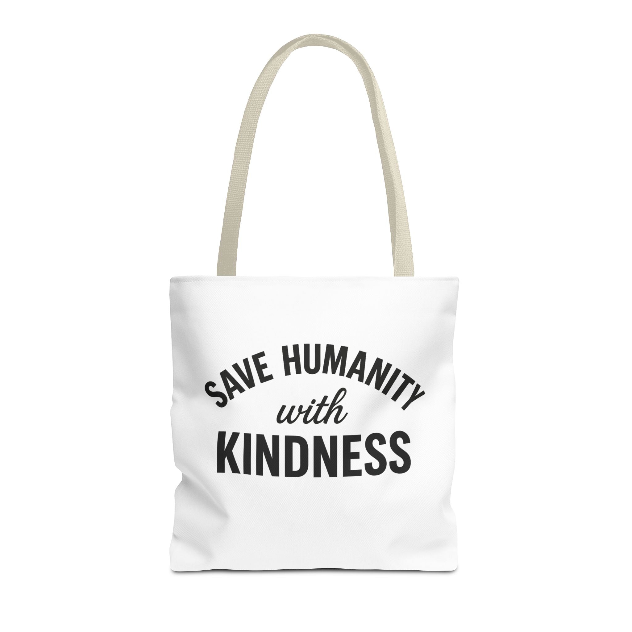 Kindness Quote Tote Bag