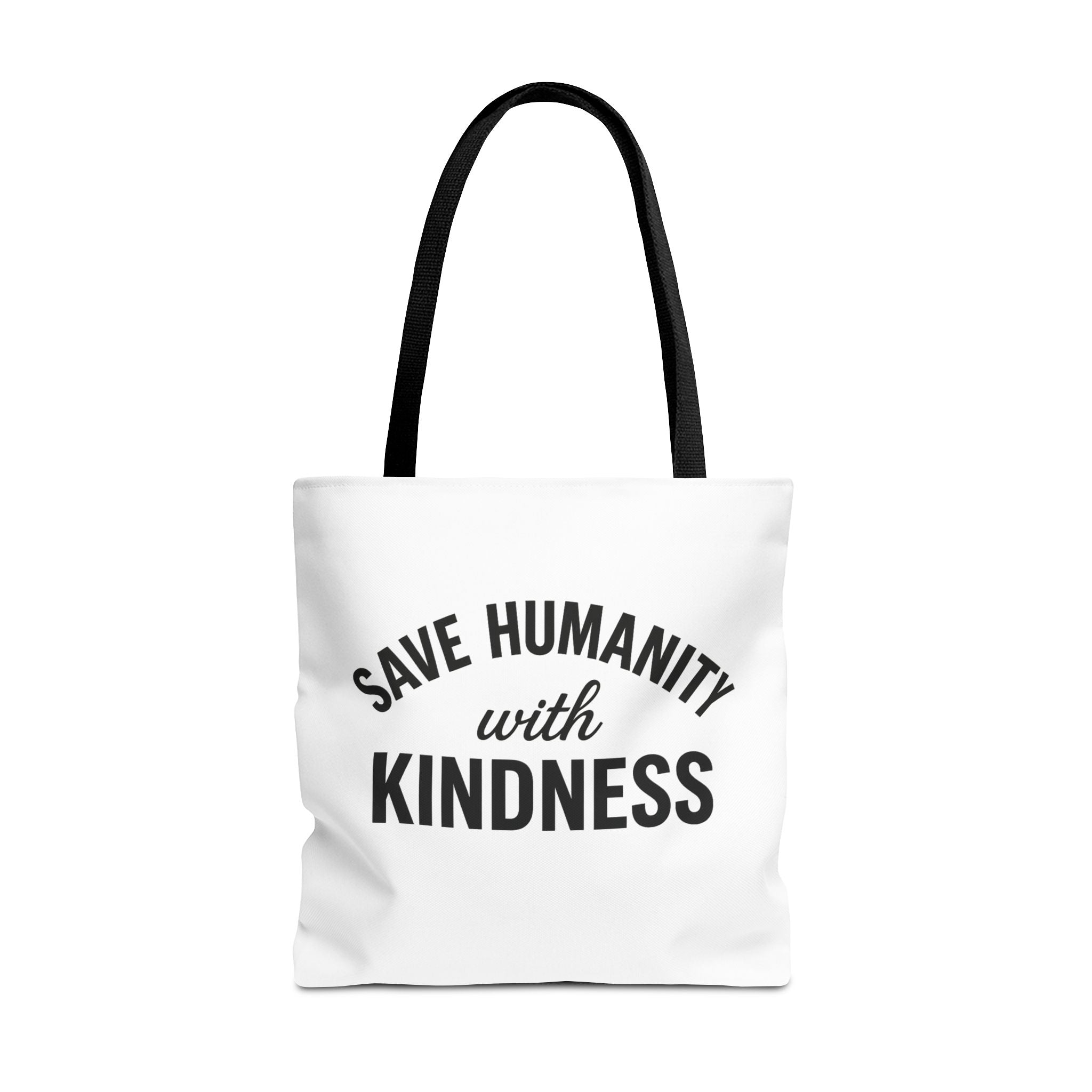 Kindness Quote Tote Bag
