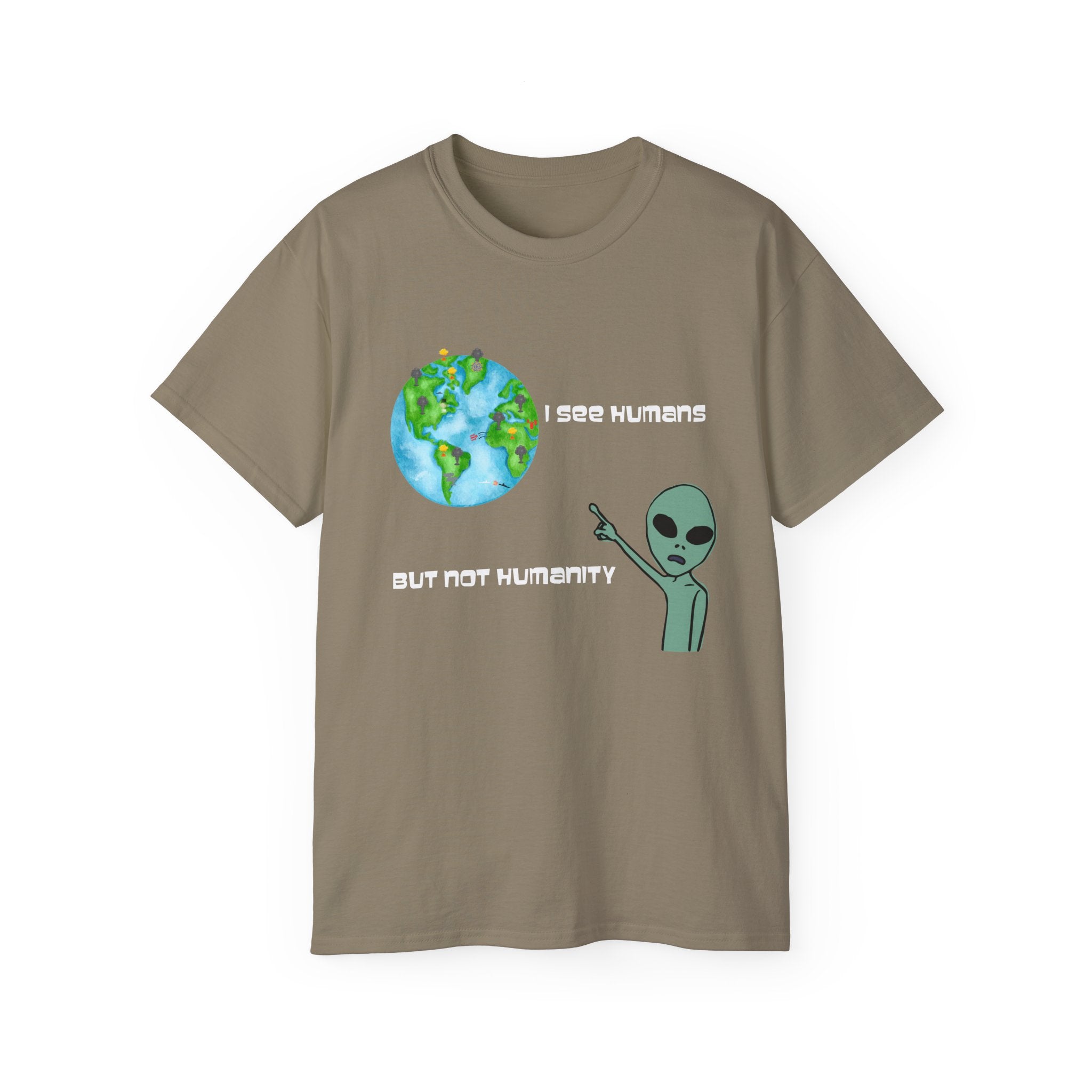 No Humanity - Unisex - Save Humanity with Kindness