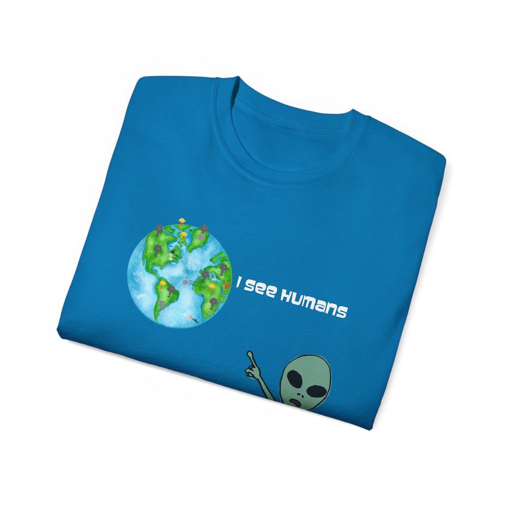 No Humanity - Unisex - Save Humanity with Kindness