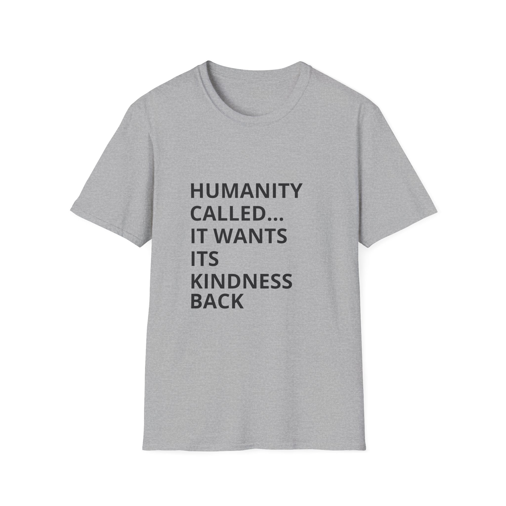 Humanity Called - Unisex